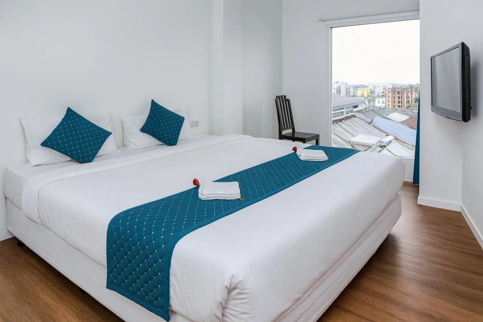 Family Suite in Chic Boutique Hotel, Patong