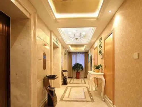 Vienna International Hotel Shanghai Qingpu New Town Metro Station Branch