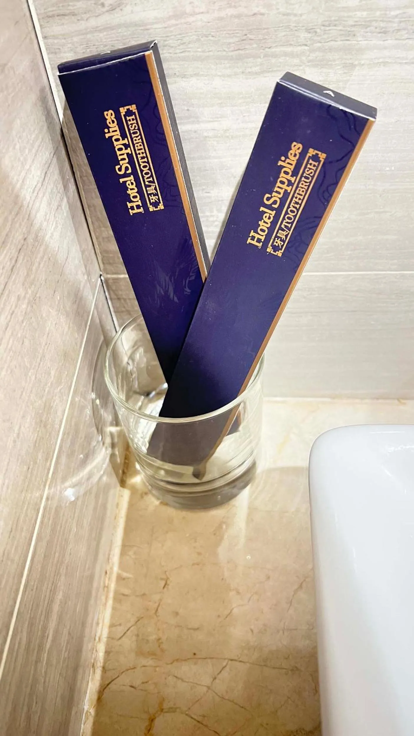 Toilet in Hongqiao Aegean Sea LOFT Apartment