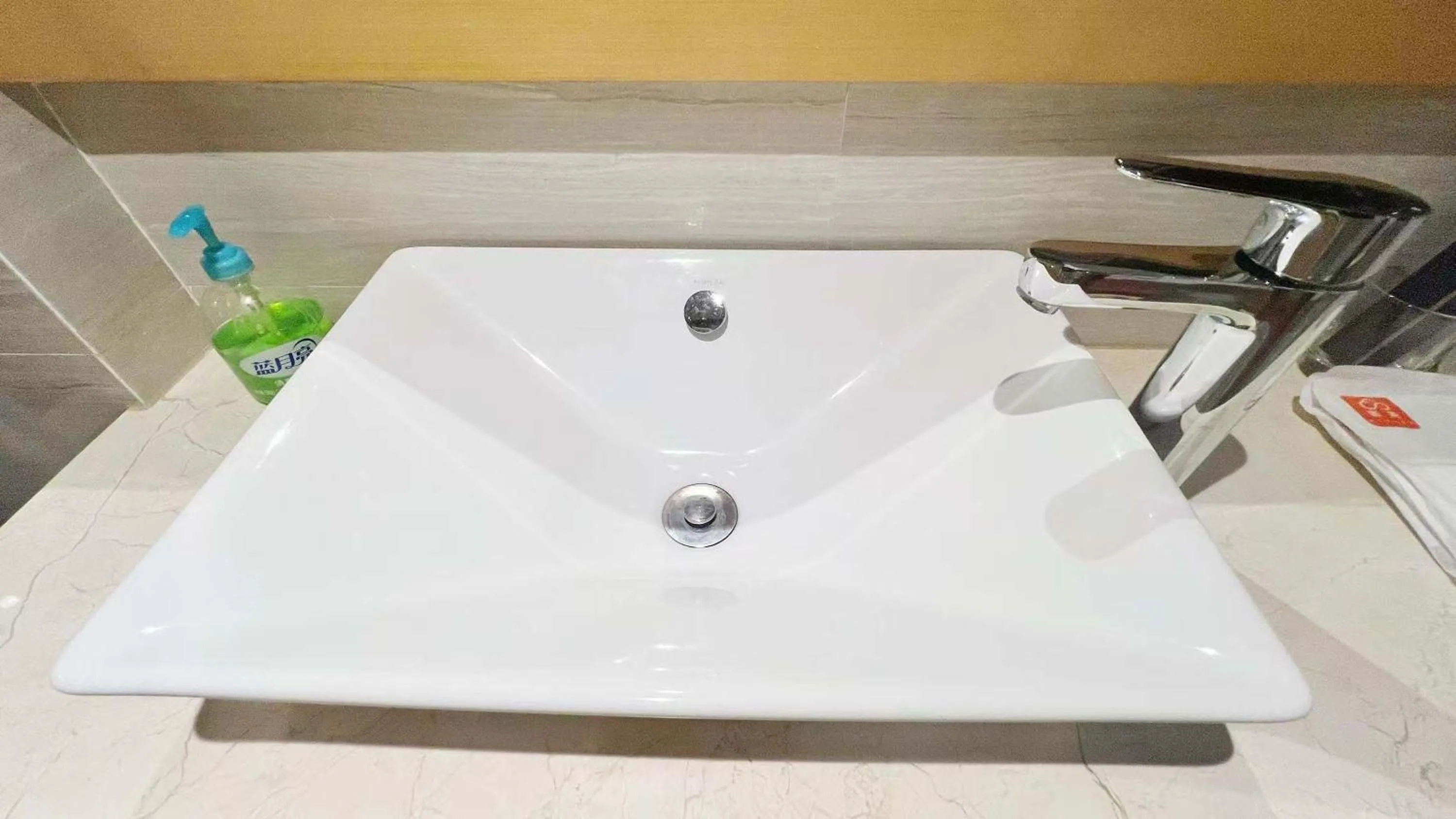Bathroom in Hongqiao Aegean Sea LOFT Apartment