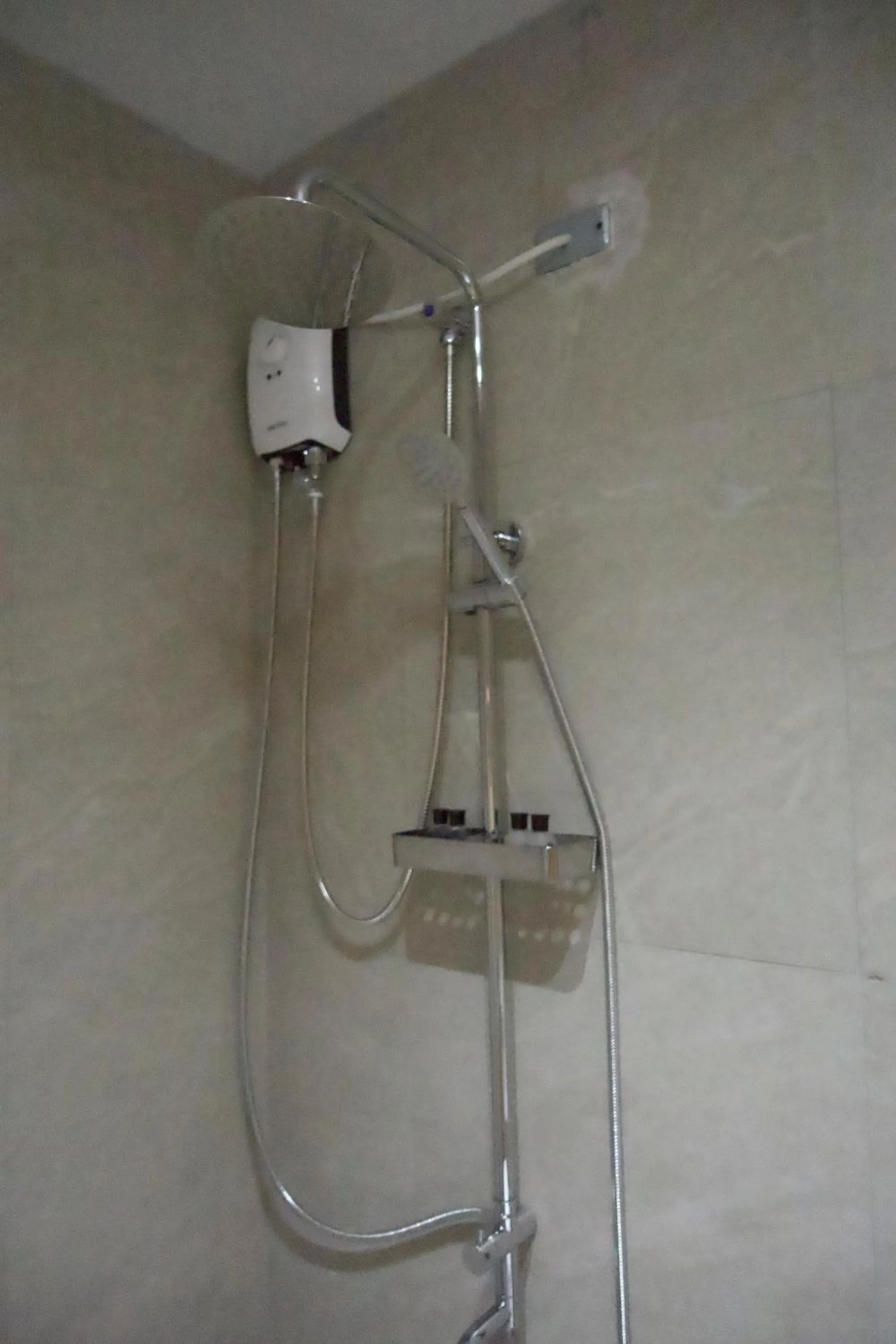 Bathroom in Verdant Villas