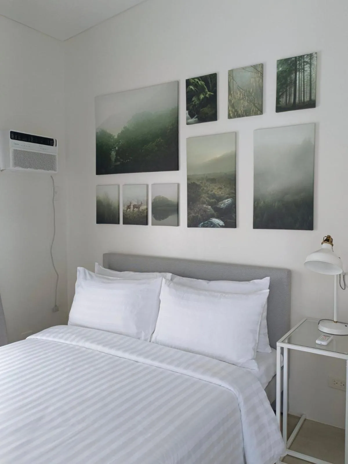 Bedroom, Bed in Verdant Villas