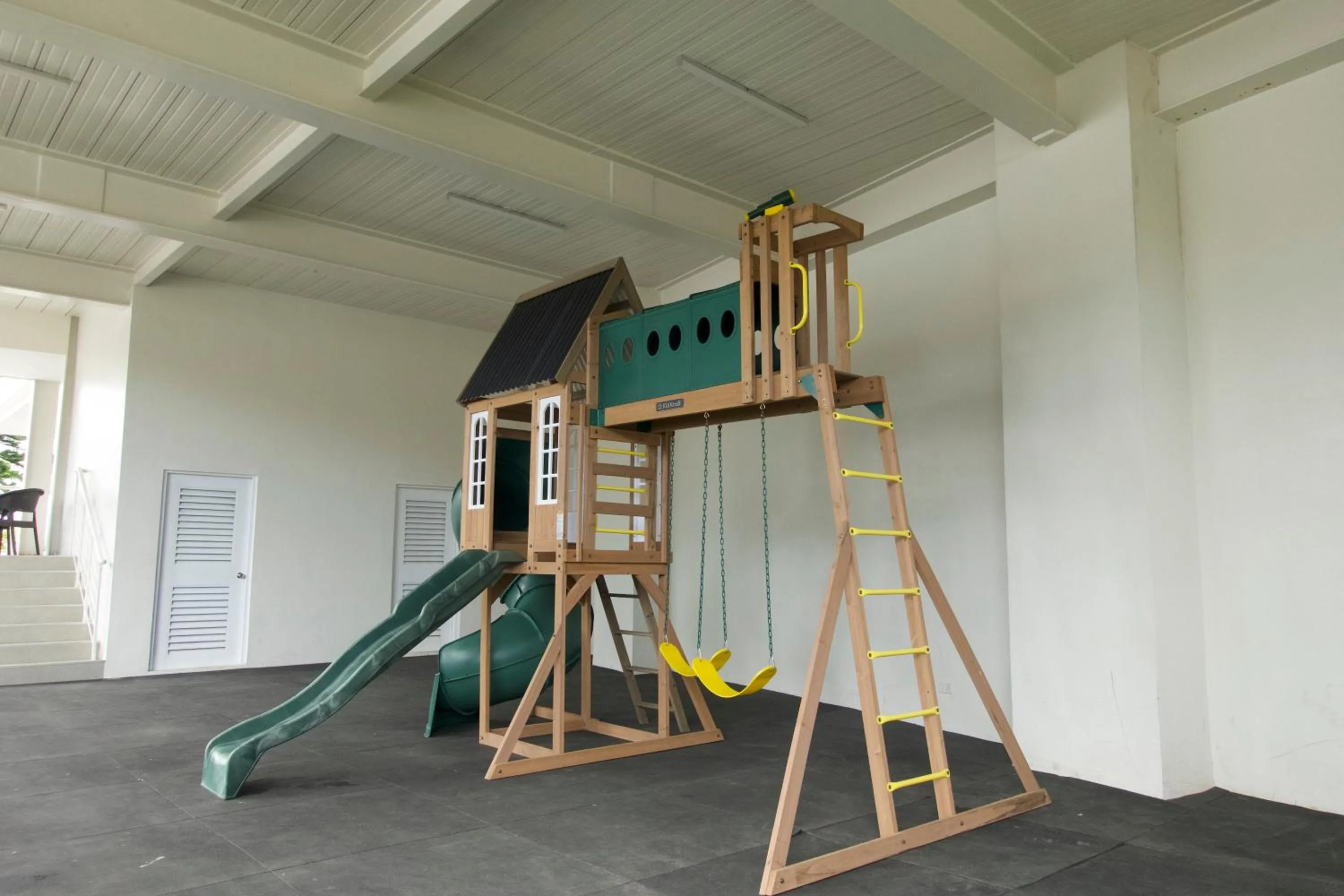 Children play ground in Verdant Villas