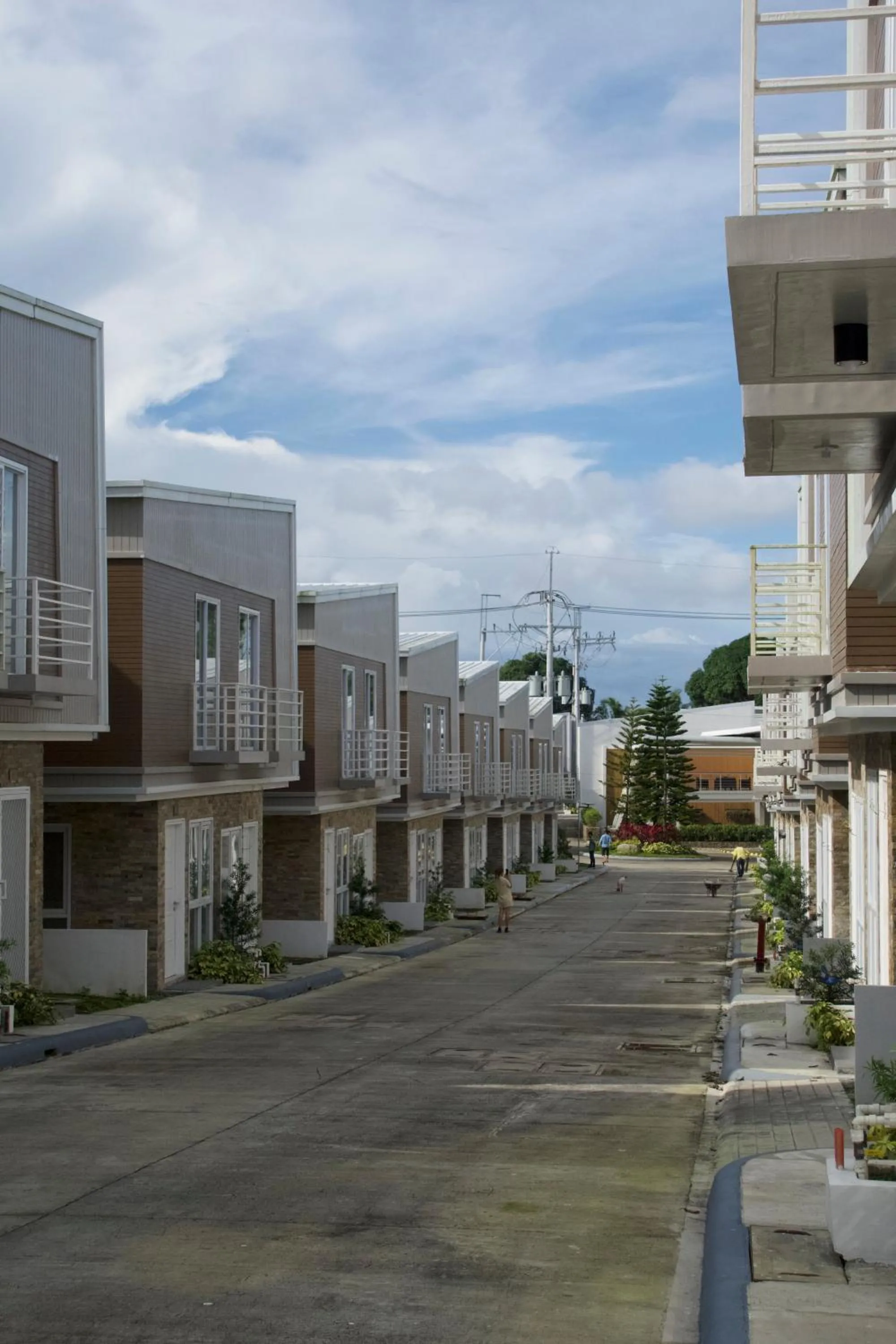 Property building in Verdant Villas