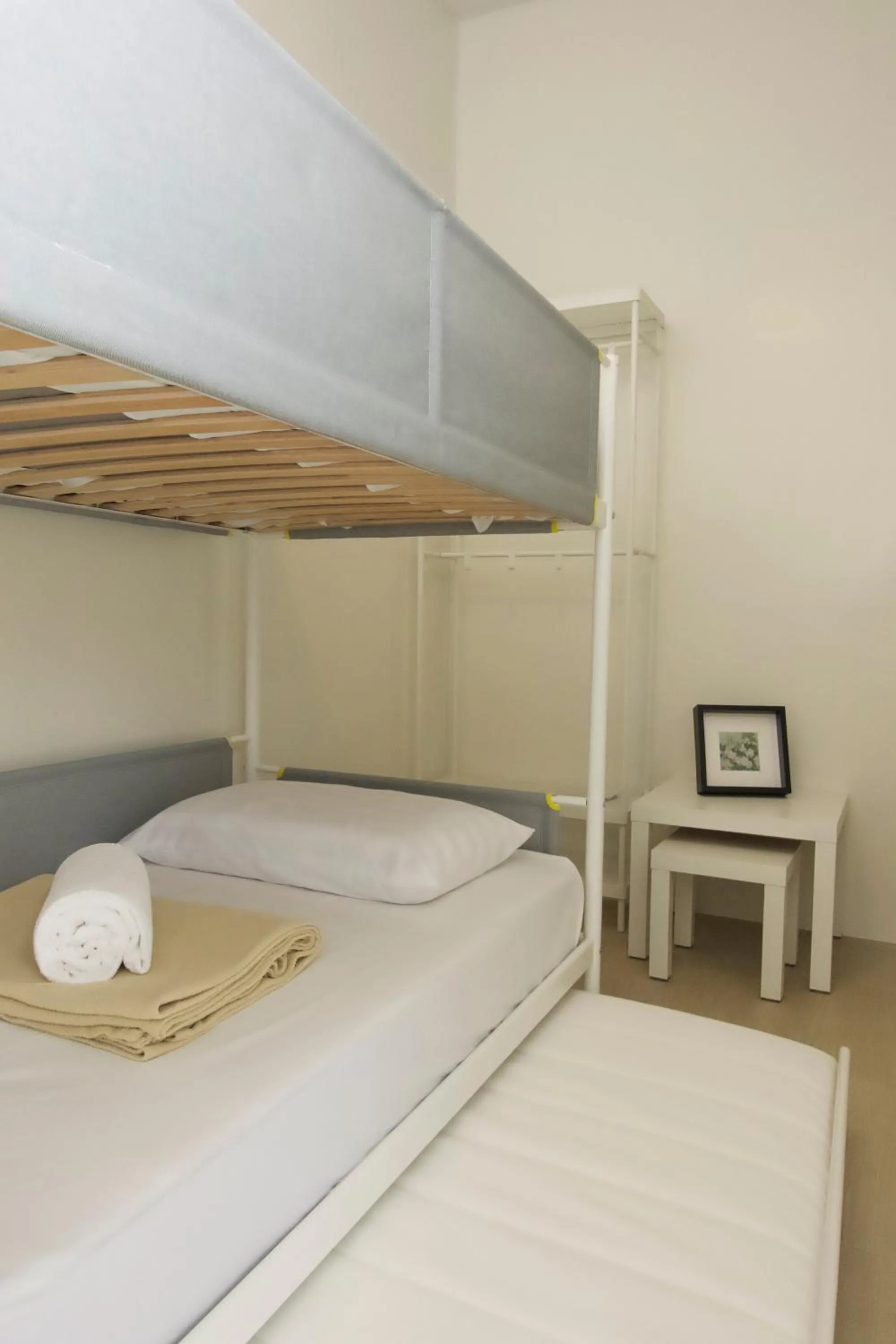 Bedroom, Bed in Verdant Villas