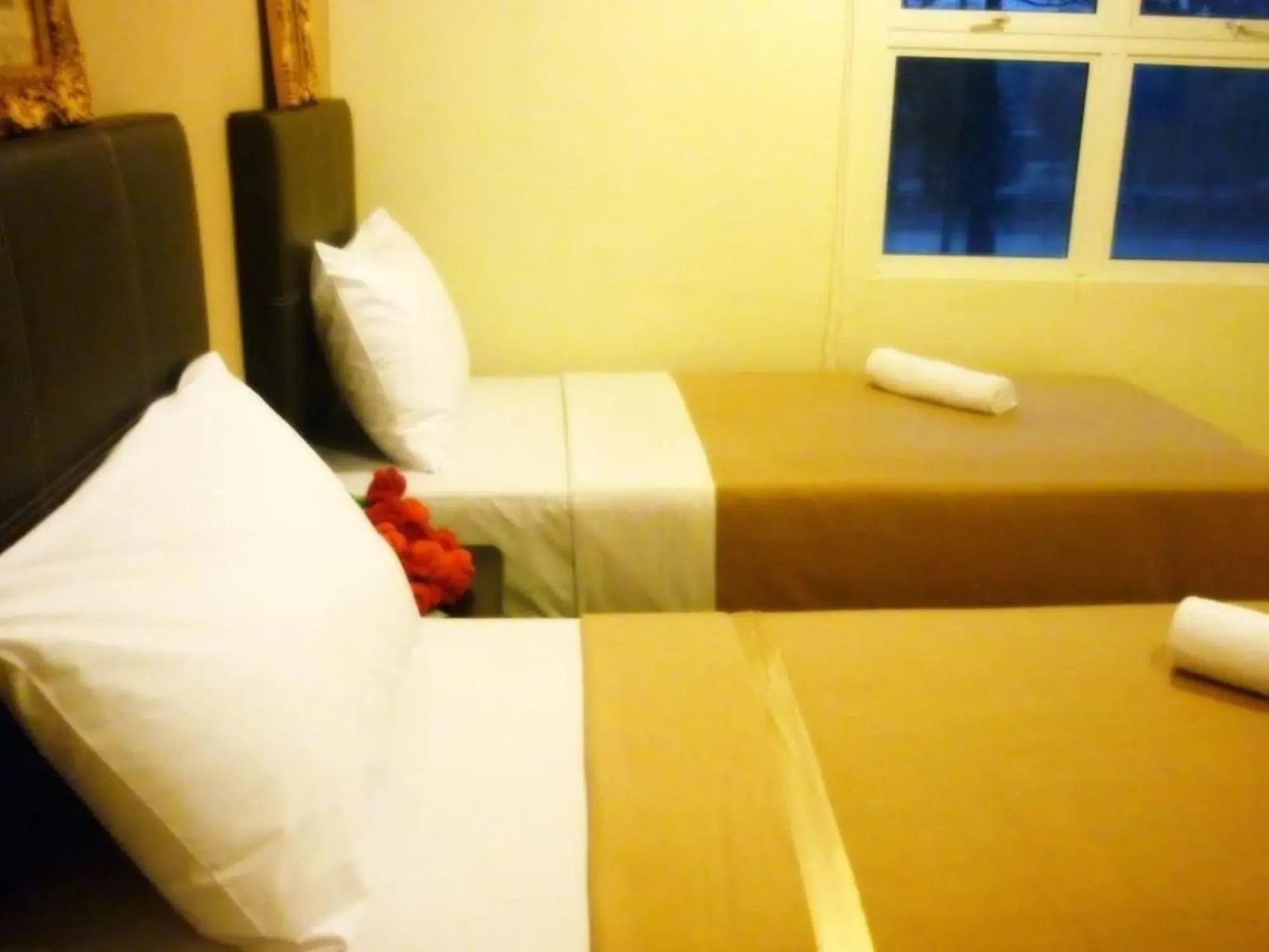 Twin Room in Vitro Hotel Twin Room in Vitro Hotel