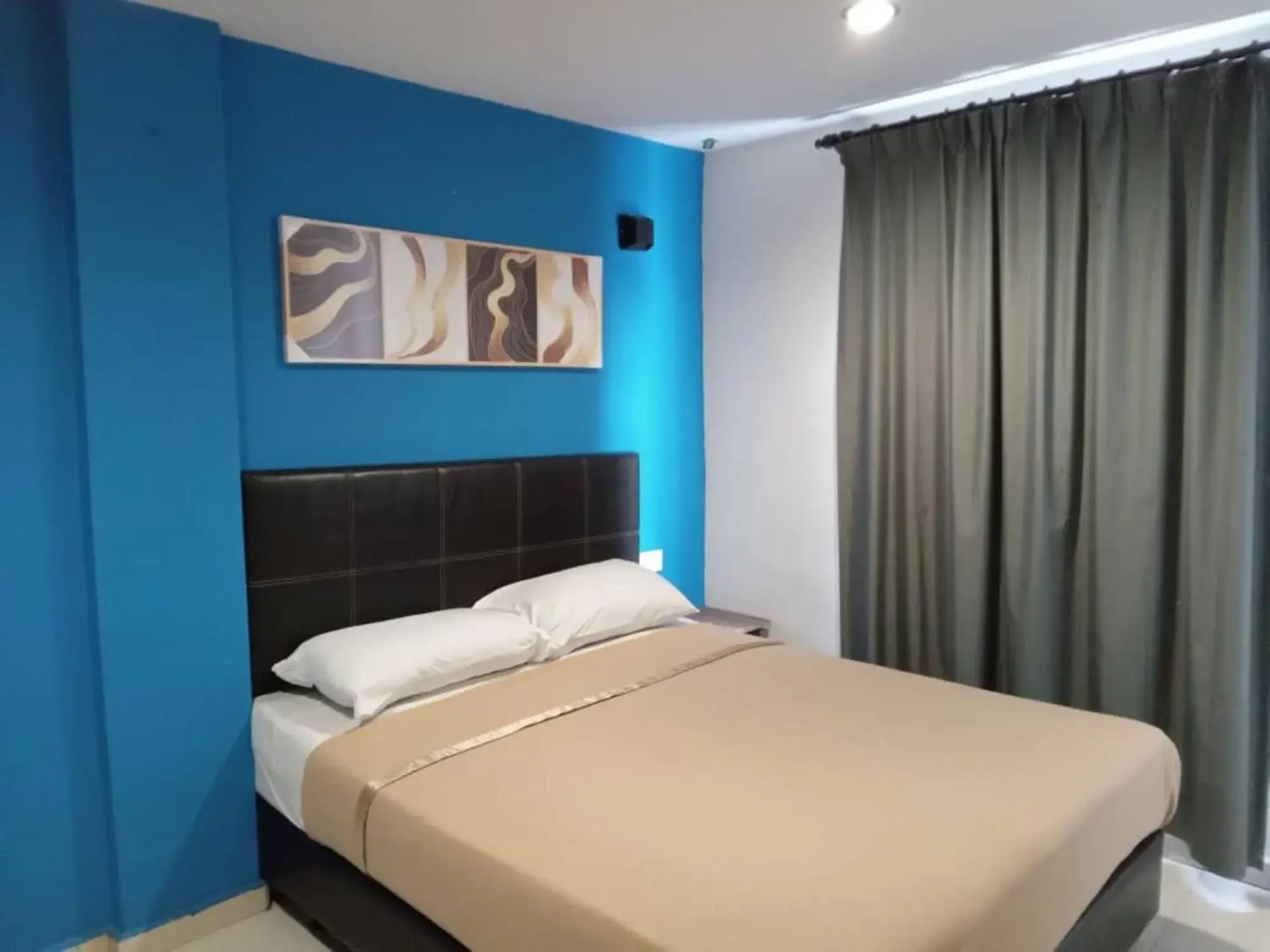 Double Room in Vitro Hotel Double Room in Vitro Hotel
