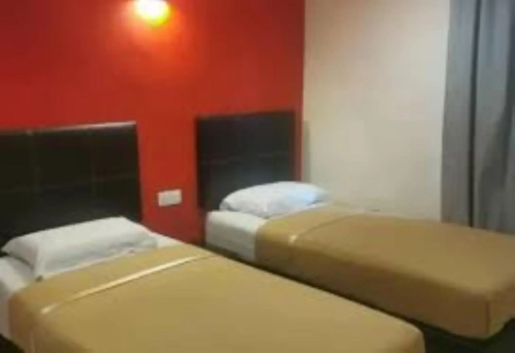 Twin Room in Vitro Hotel Twin Room in Vitro Hotel