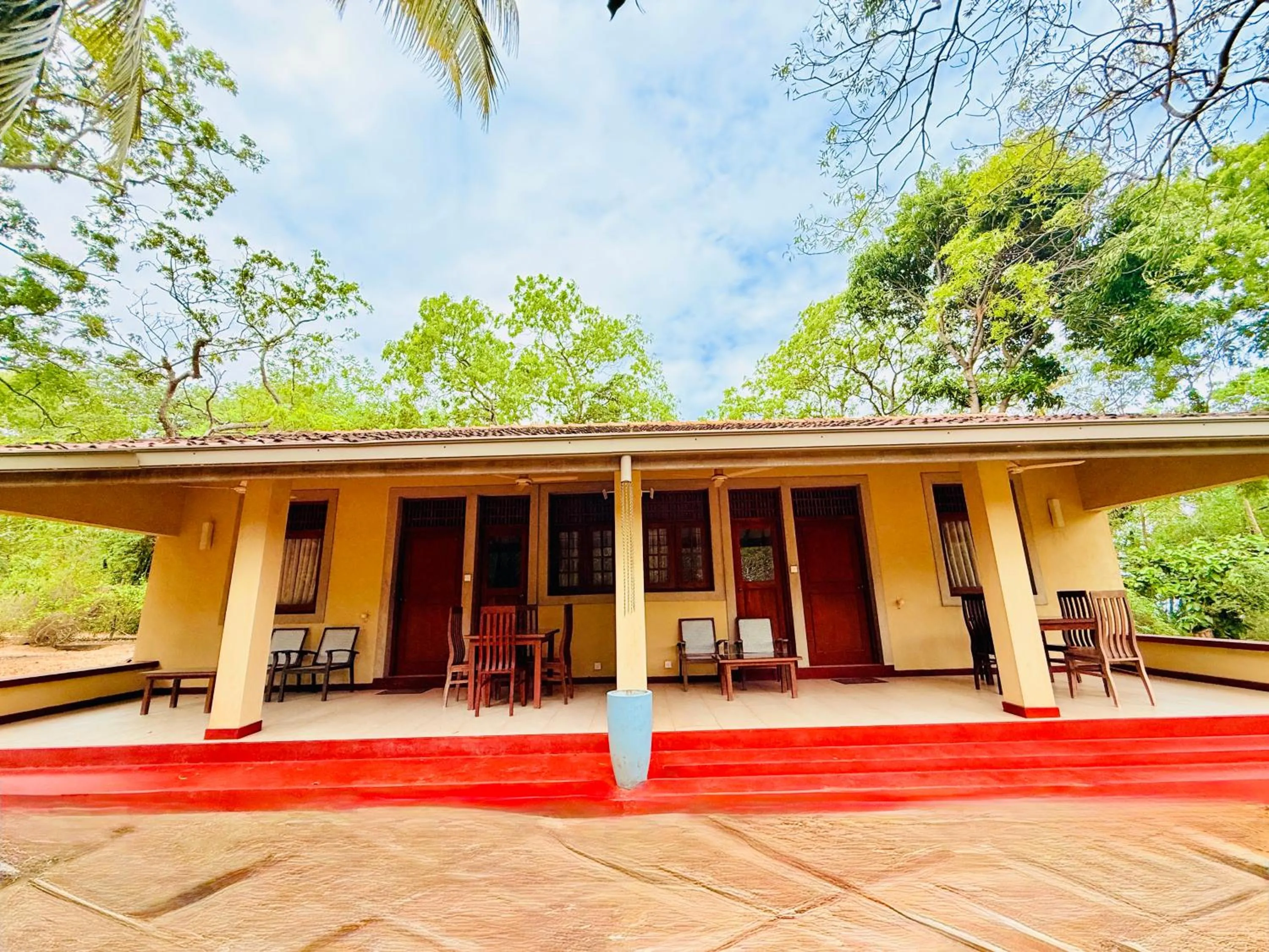 Lake View Bungalow Yala