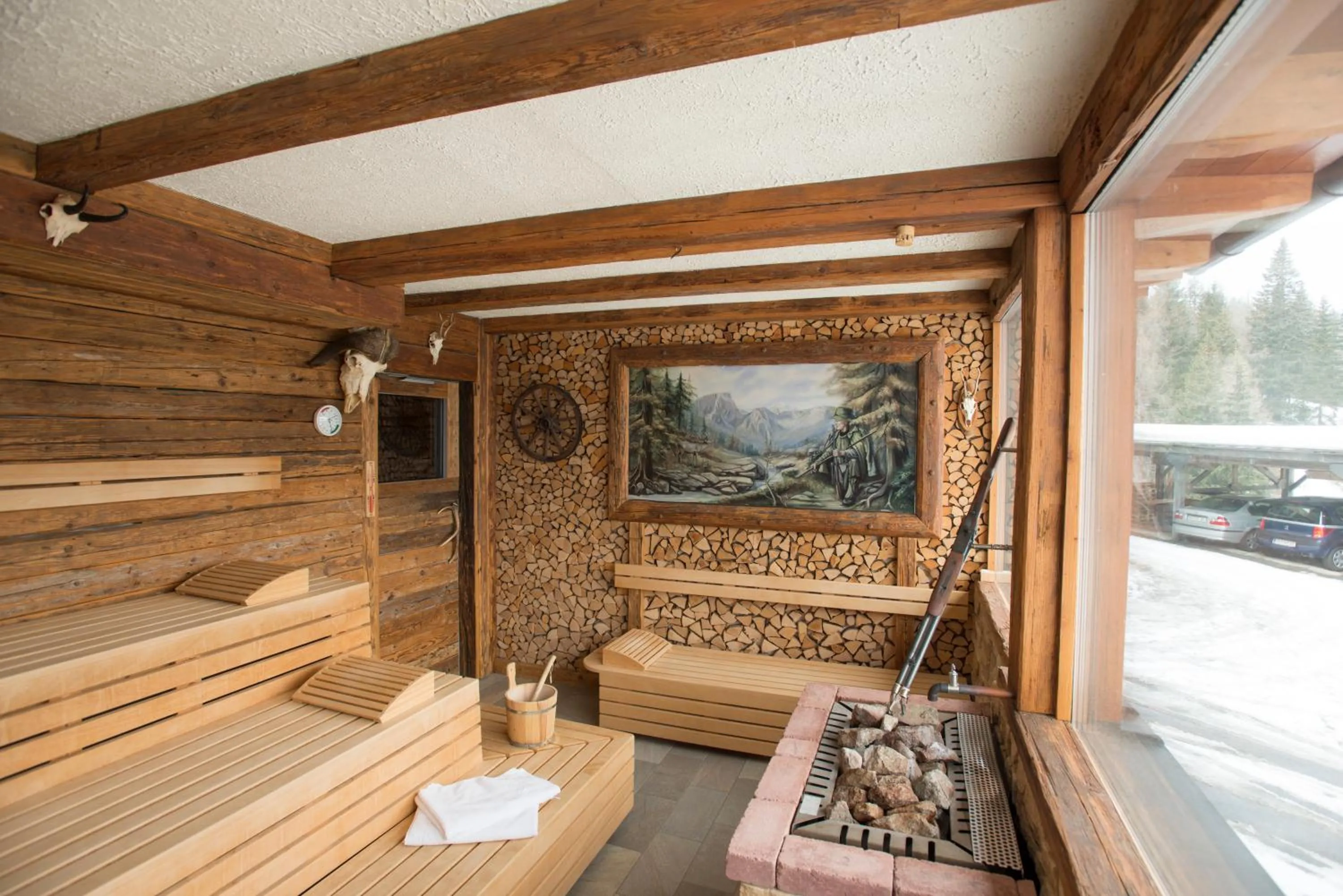 Hotel Gartnerkofel