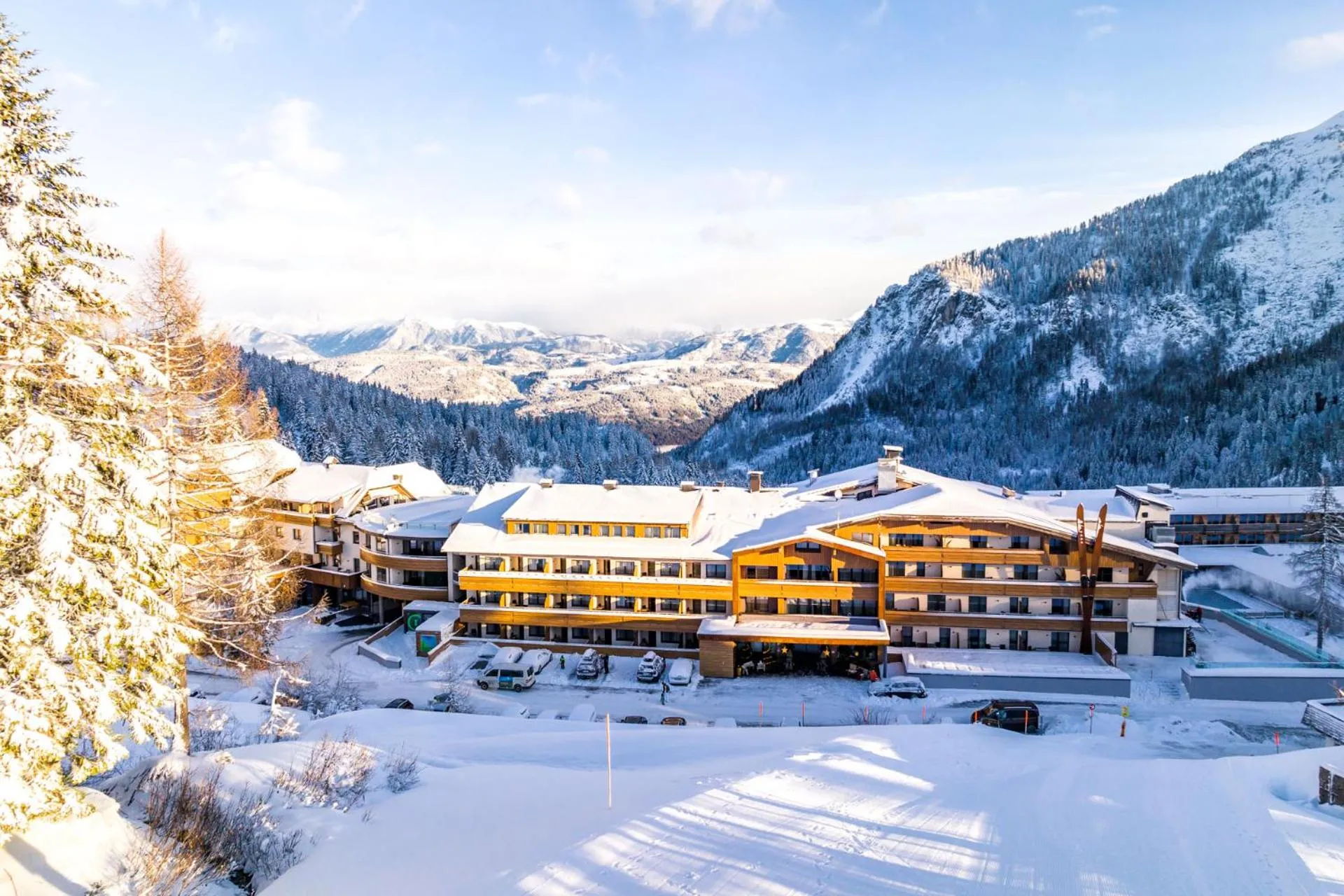 Hotel Gartnerkofel