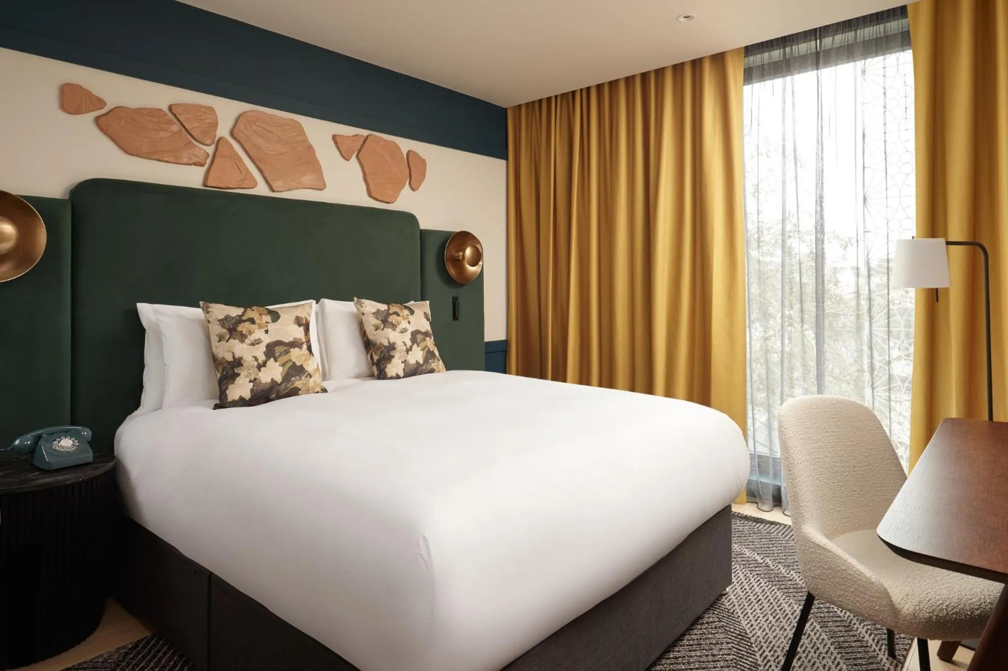 Standard Room in Hotel Indigo Gloucester - The Forum by IHG