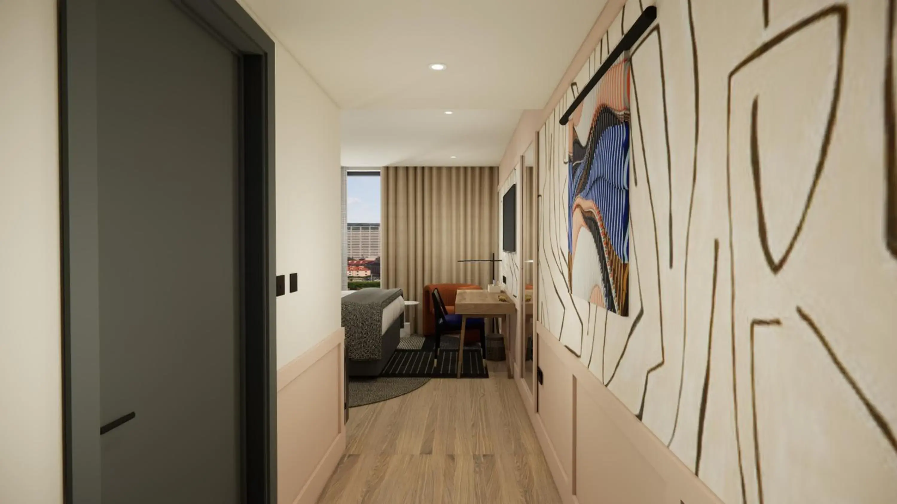 Hotel Indigo Gloucester - The Forum by IHG Hotel Indigo Gloucester - The Forum by IHG