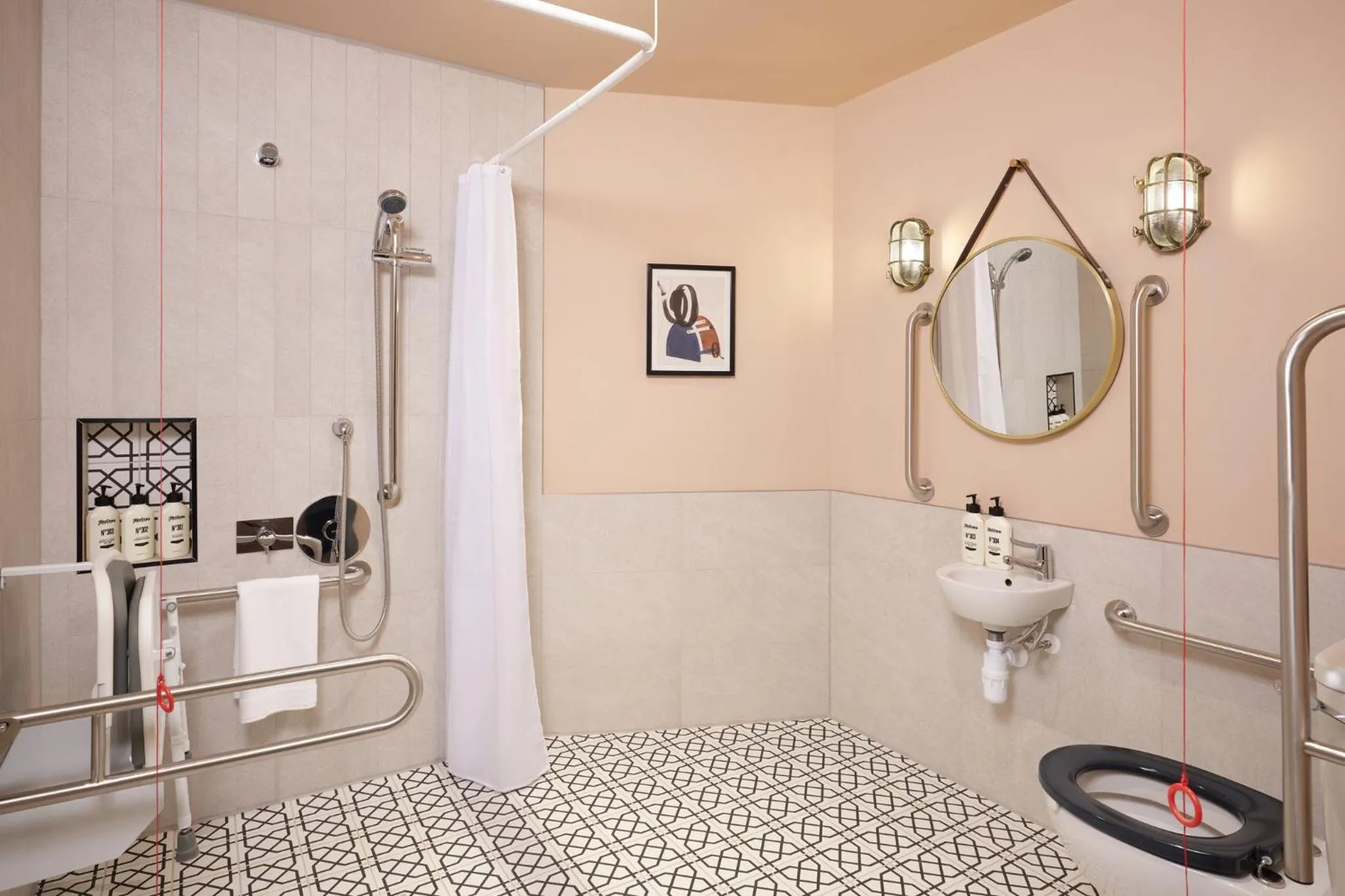 Standard King Room - Accessible in Hotel Indigo Gloucester - The Forum by IHG