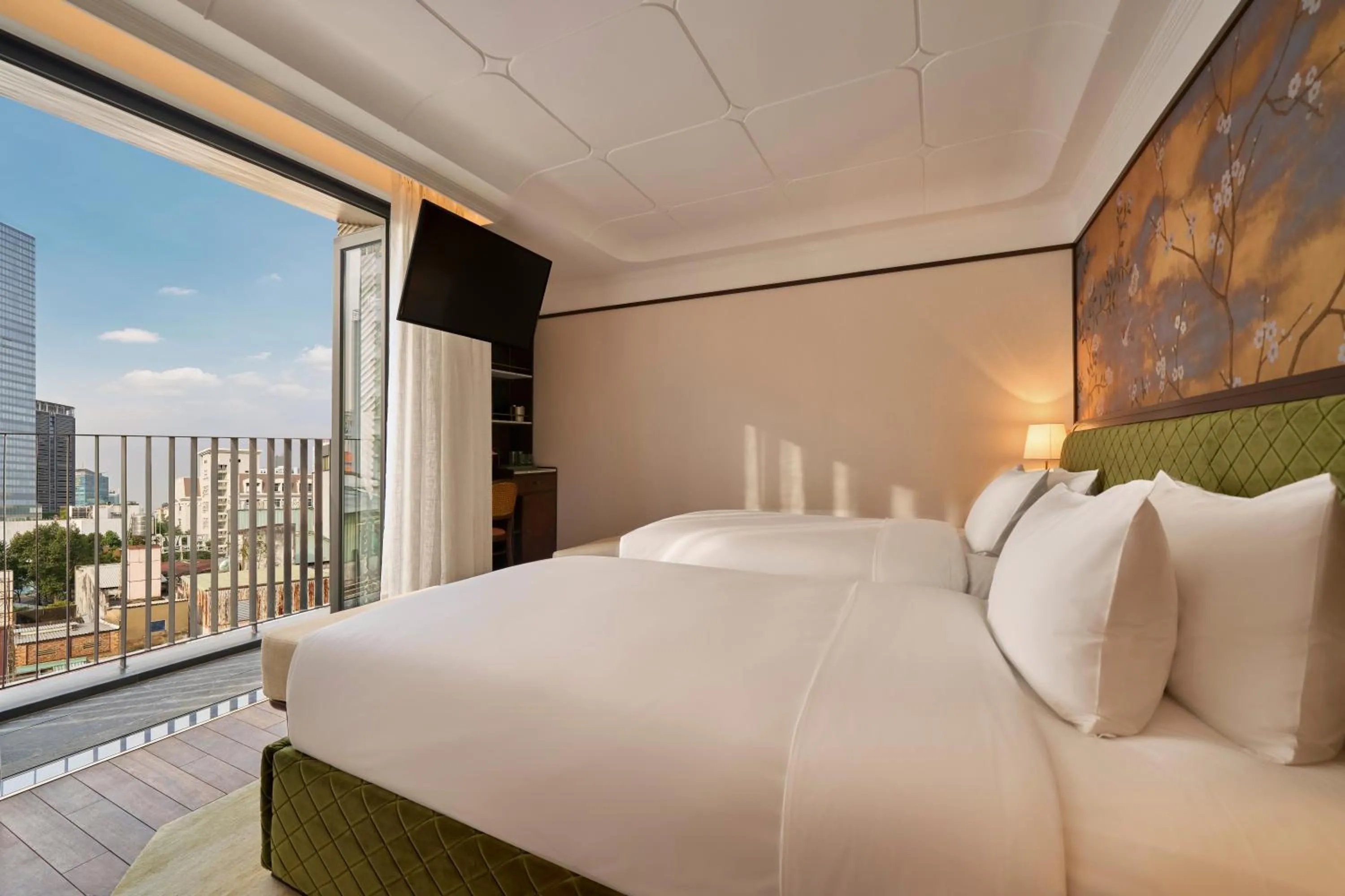 Bed in Rêve Ho Chi Minh City, Vignette Collection by IHG