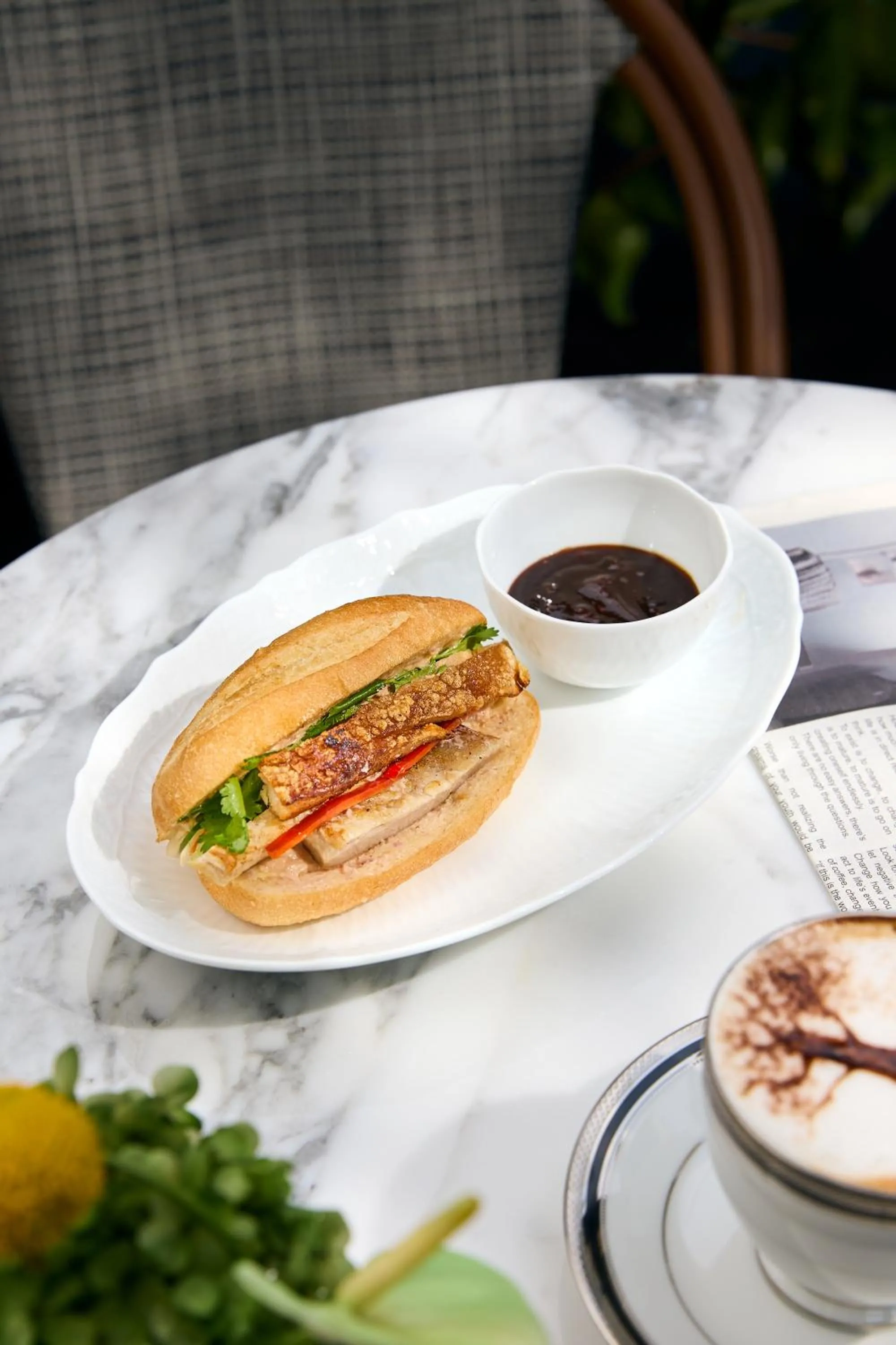 Food close-up in Rêve Ho Chi Minh City, Vignette Collection by IHG