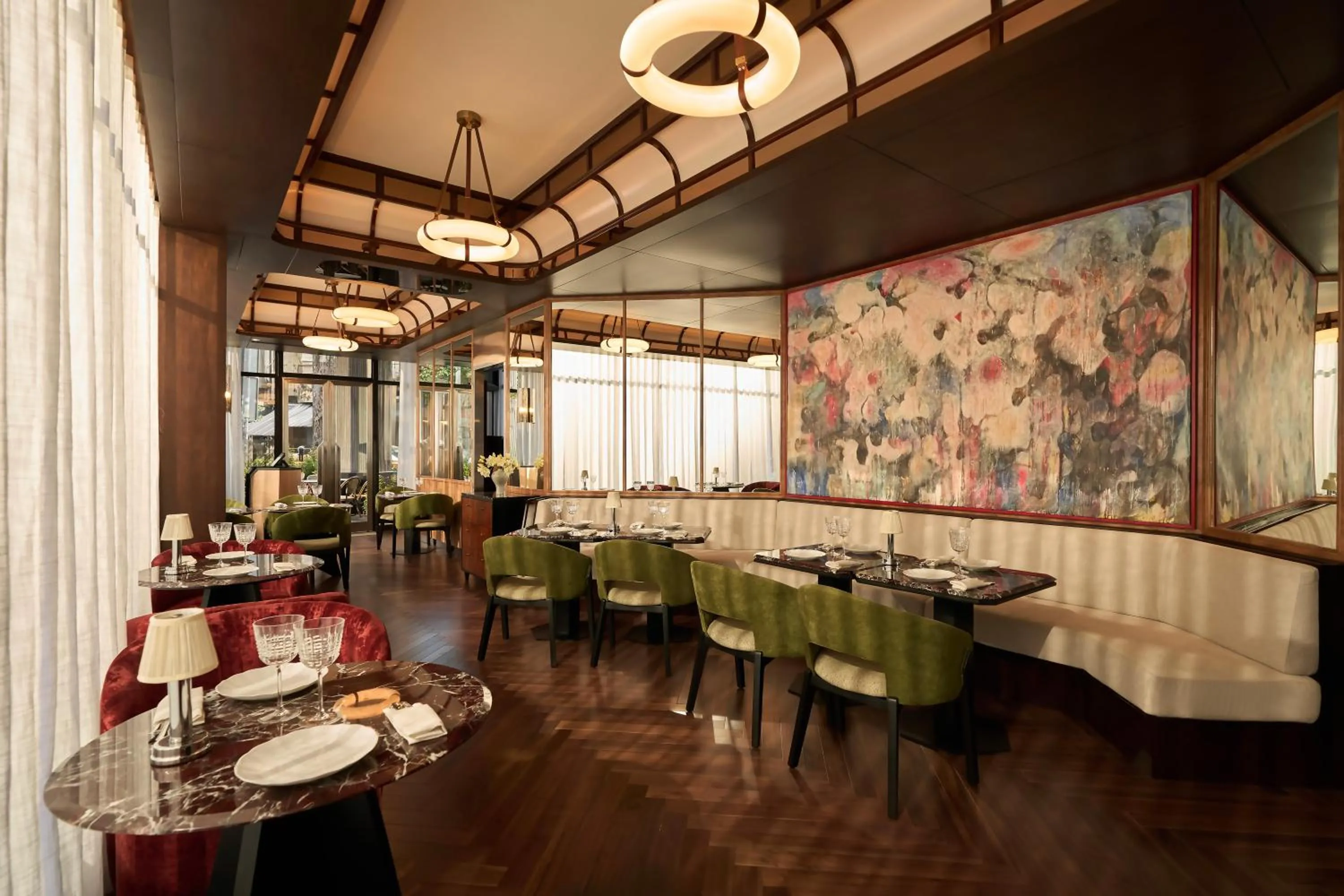 Restaurant/places to eat in Rêve Ho Chi Minh City, Vignette Collection by IHG