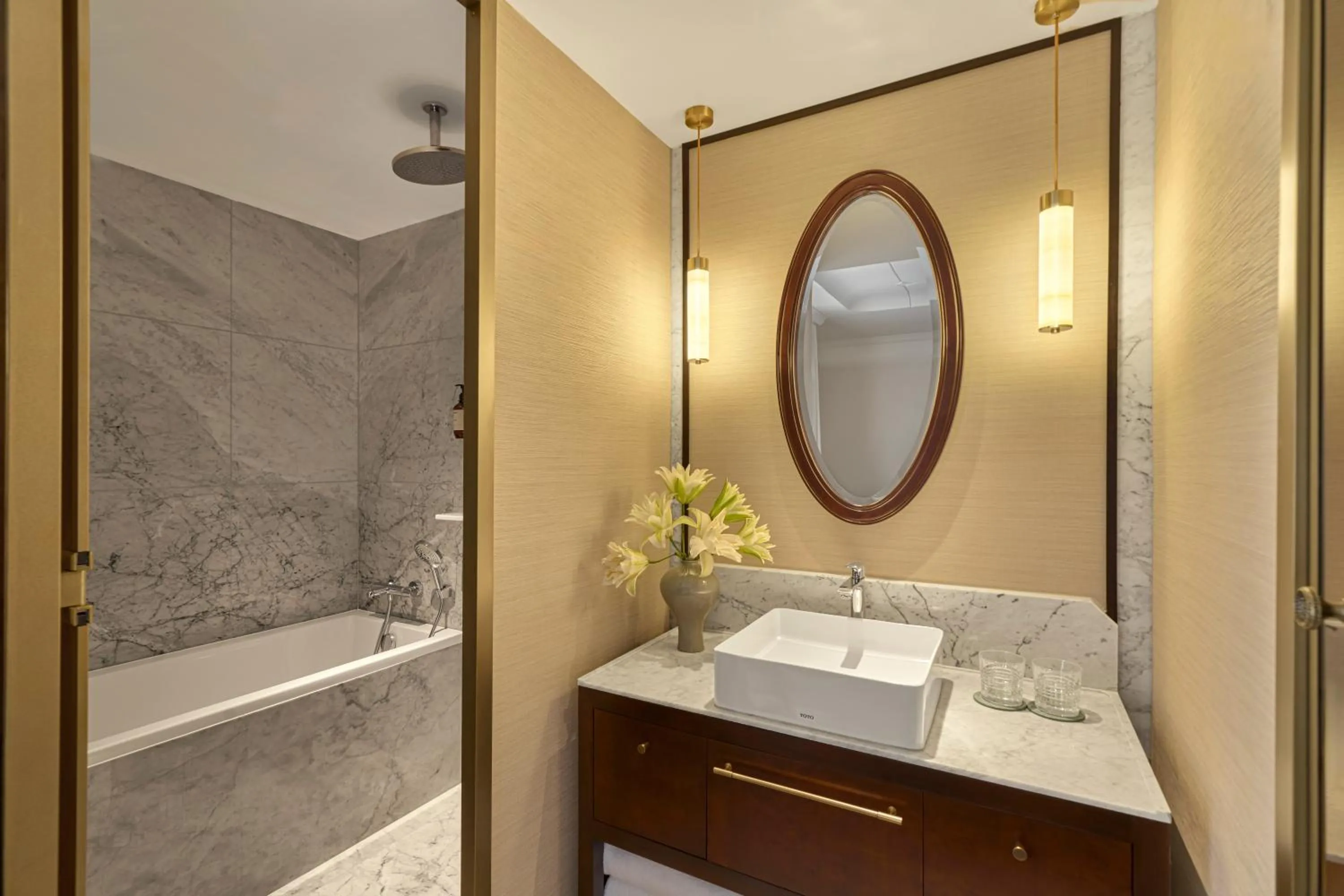 Bathroom in Rêve Ho Chi Minh City, Vignette Collection by IHG