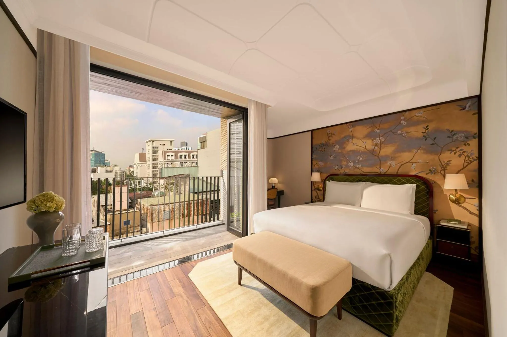 Photo of the whole room, Bed in Rêve Ho Chi Minh City, Vignette Collection by IHG