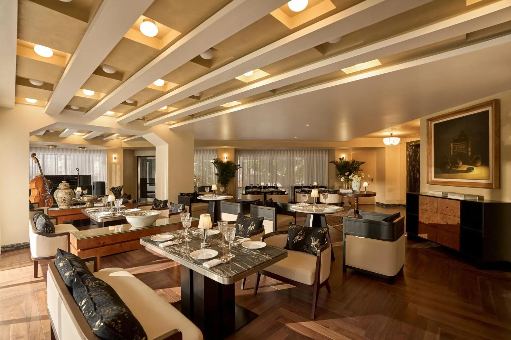 Restaurant/places to eat in Rêve Ho Chi Minh City, Vignette Collection by IHG