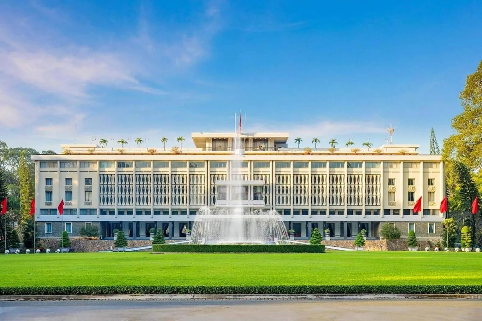 Nearby landmark in Rêve Ho Chi Minh City, Vignette Collection by IHG