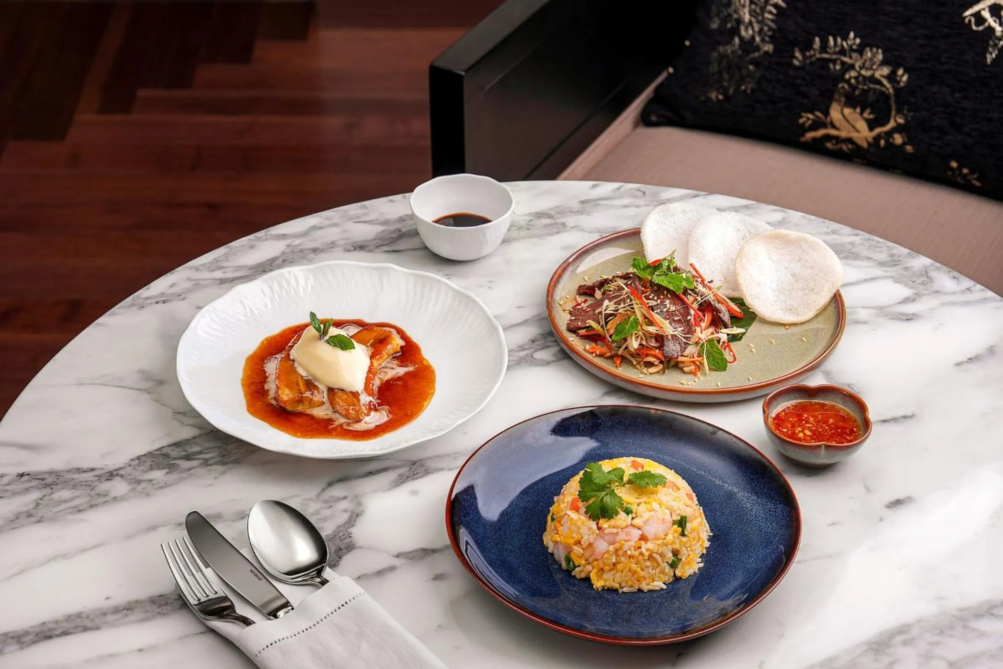 Restaurant/places to eat in Rêve Ho Chi Minh City, Vignette Collection by IHG
