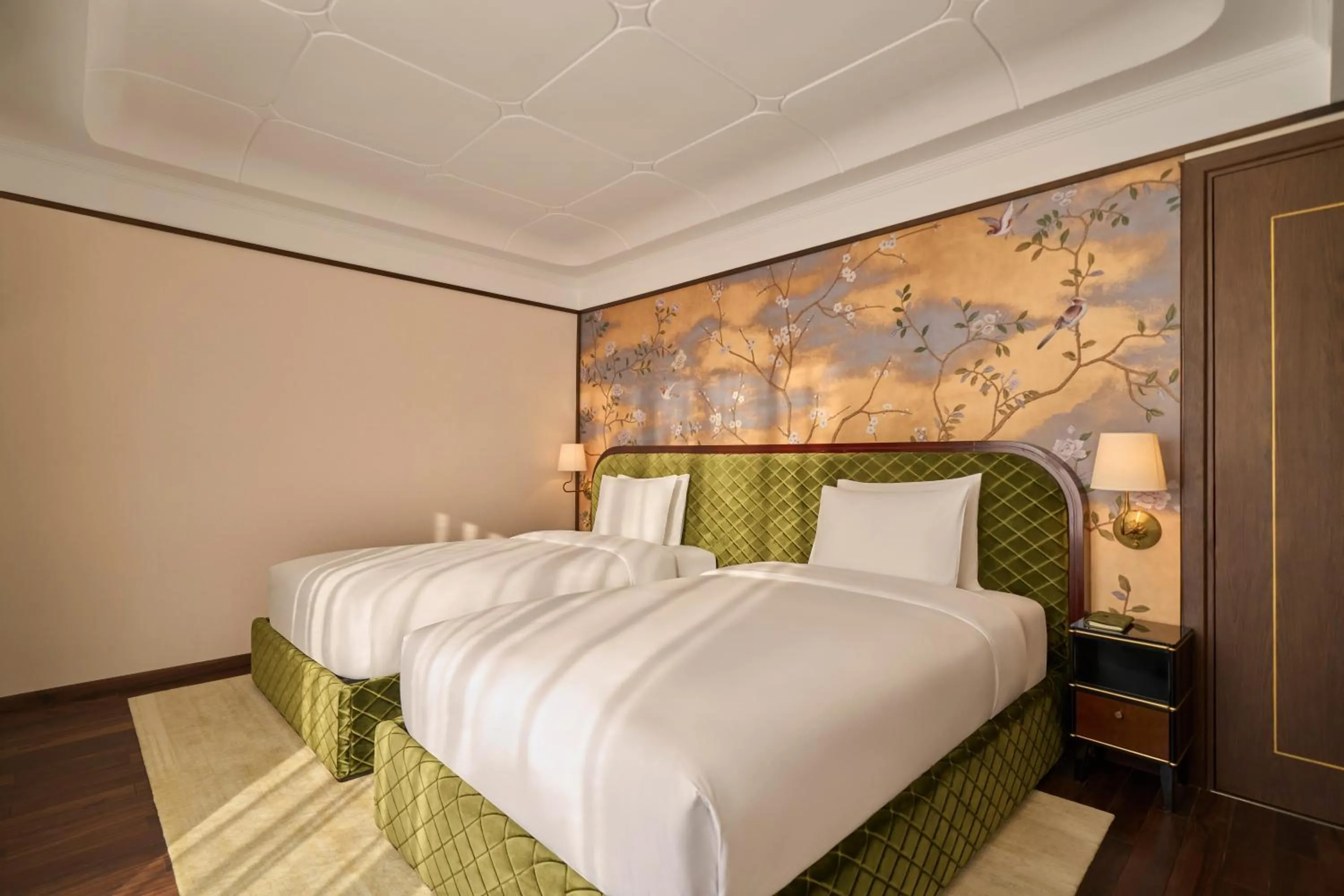 Bed in Rêve Ho Chi Minh City, Vignette Collection by IHG
