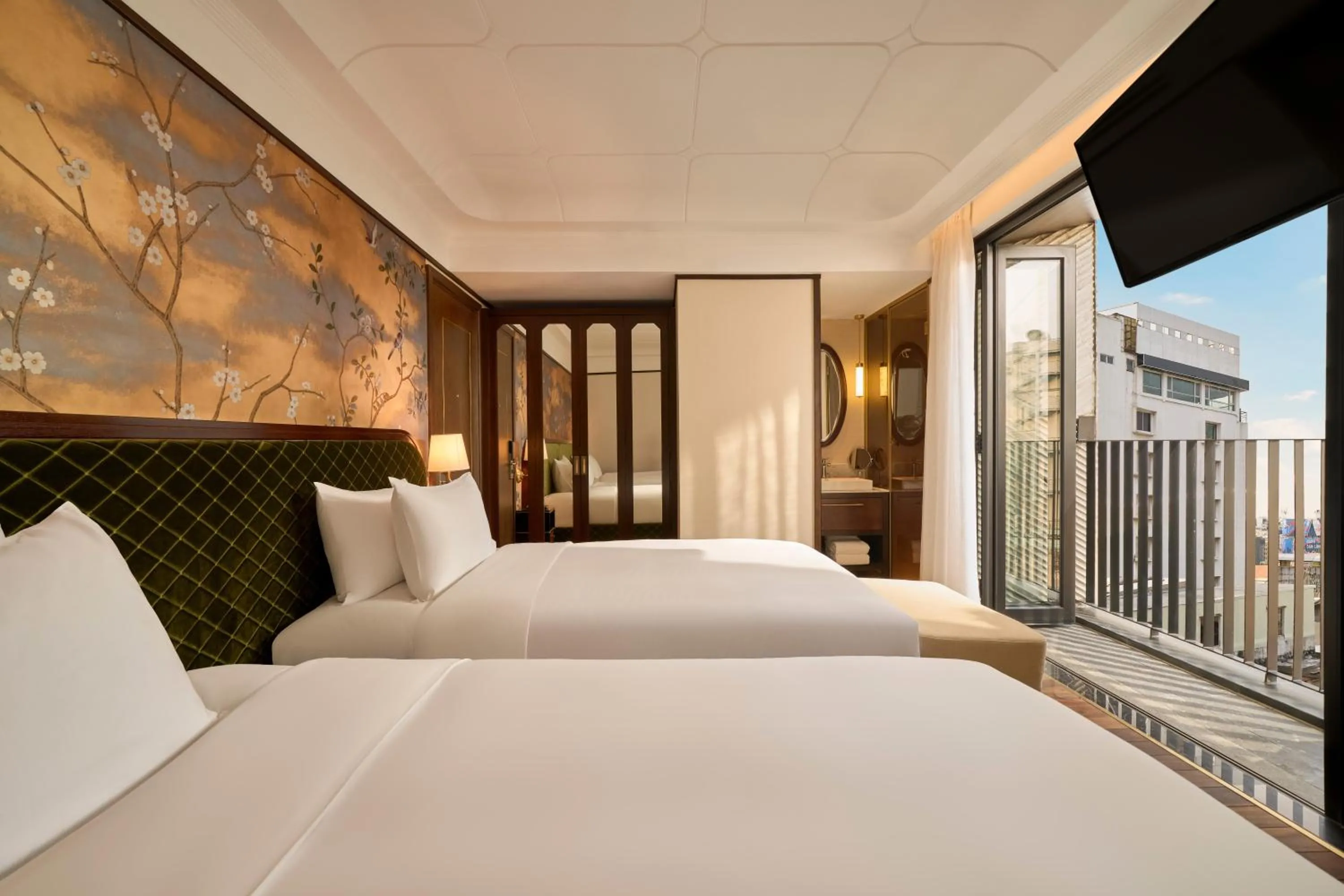 Bed in Rêve Ho Chi Minh City, Vignette Collection by IHG