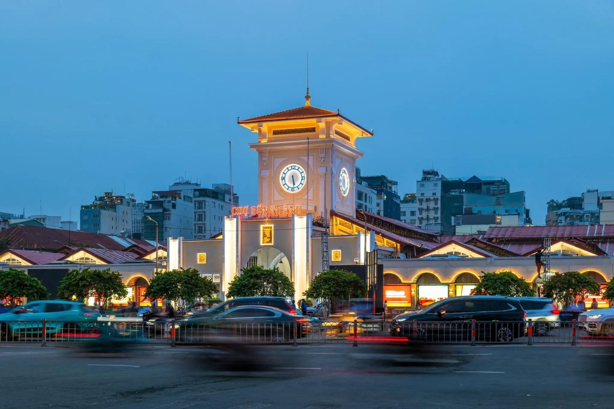 Nearby landmark in Rêve Ho Chi Minh City, Vignette Collection by IHG