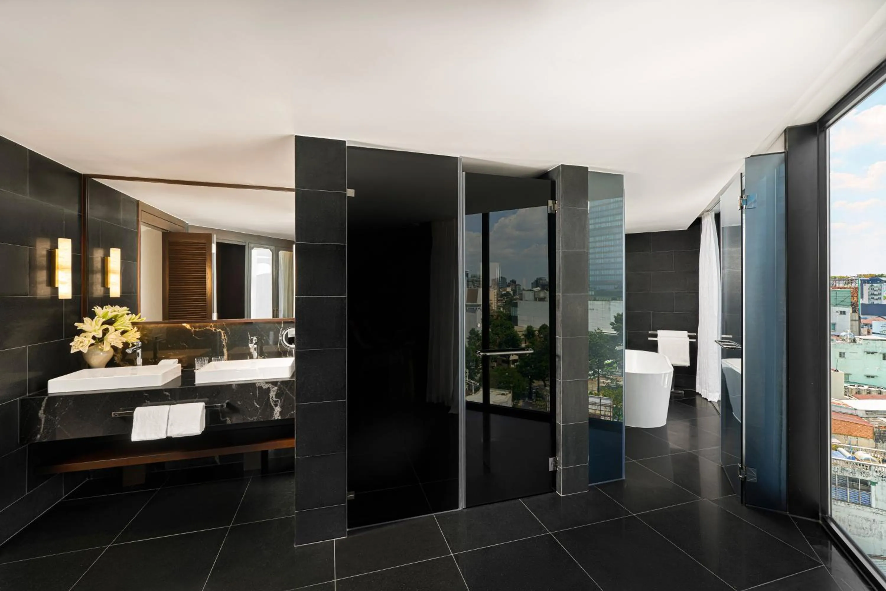 Bathroom in Rêve Ho Chi Minh City, Vignette Collection by IHG