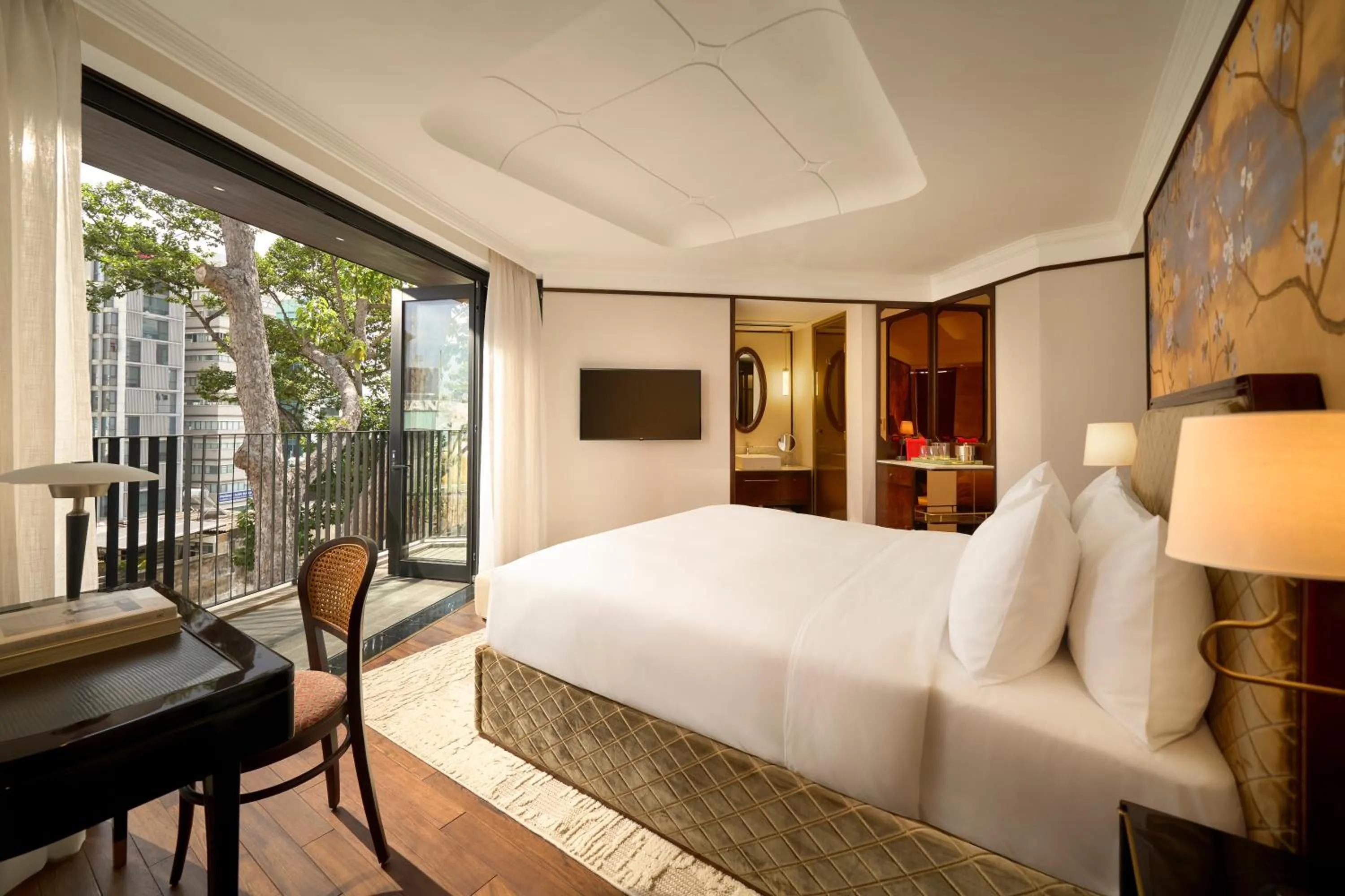 Bed in Rêve Ho Chi Minh City, Vignette Collection by IHG
