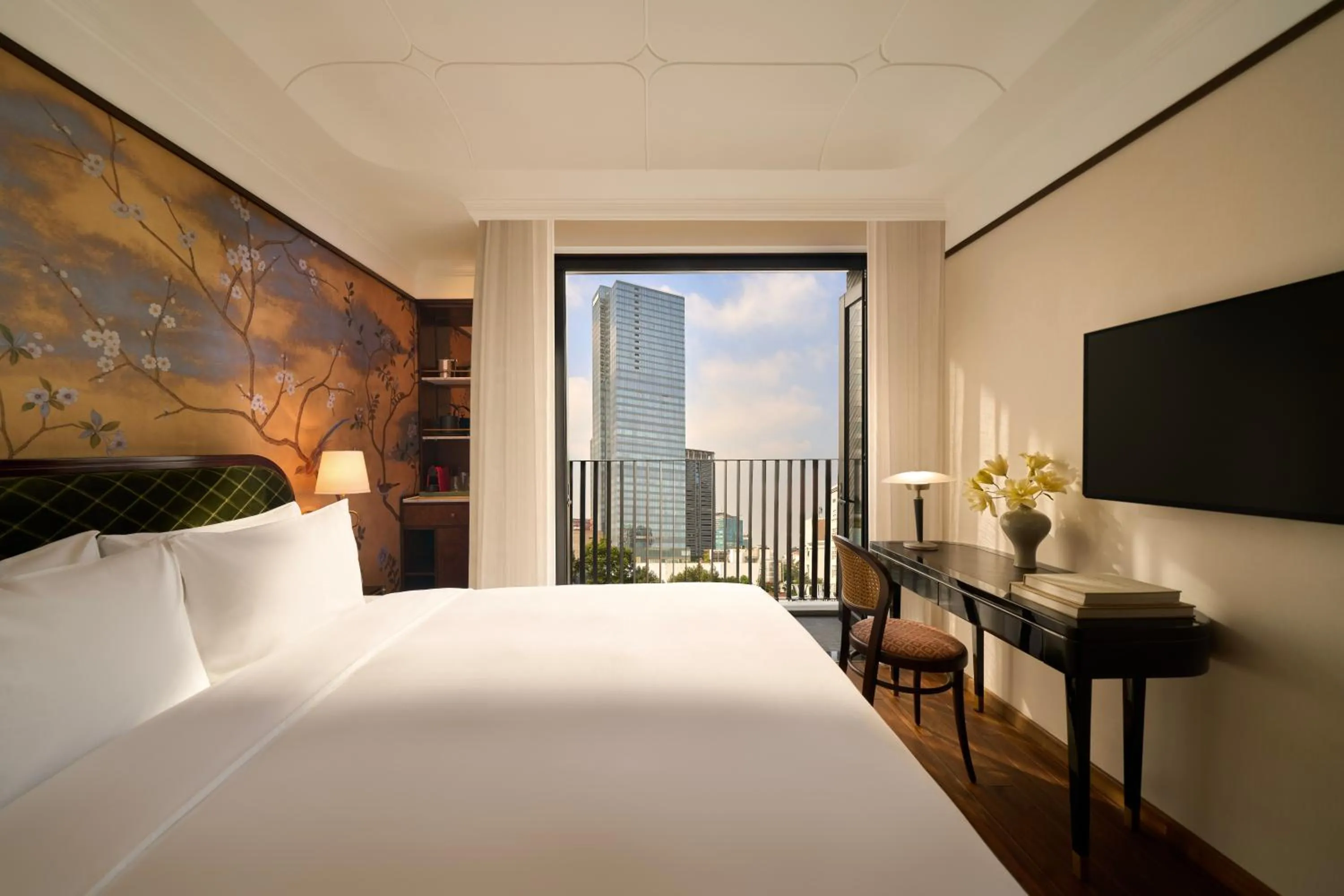 Bed in Rêve Ho Chi Minh City, Vignette Collection by IHG