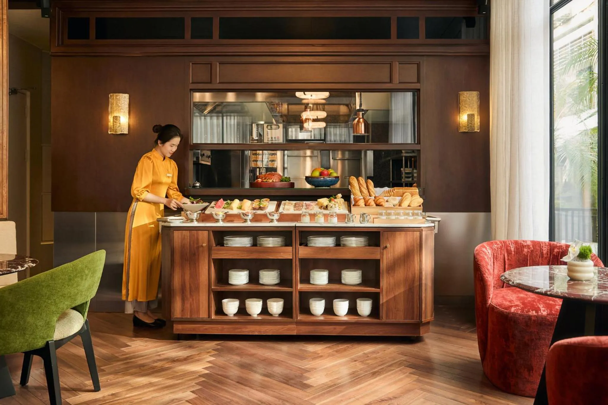 Breakfast in Rêve Ho Chi Minh City, Vignette Collection by IHG