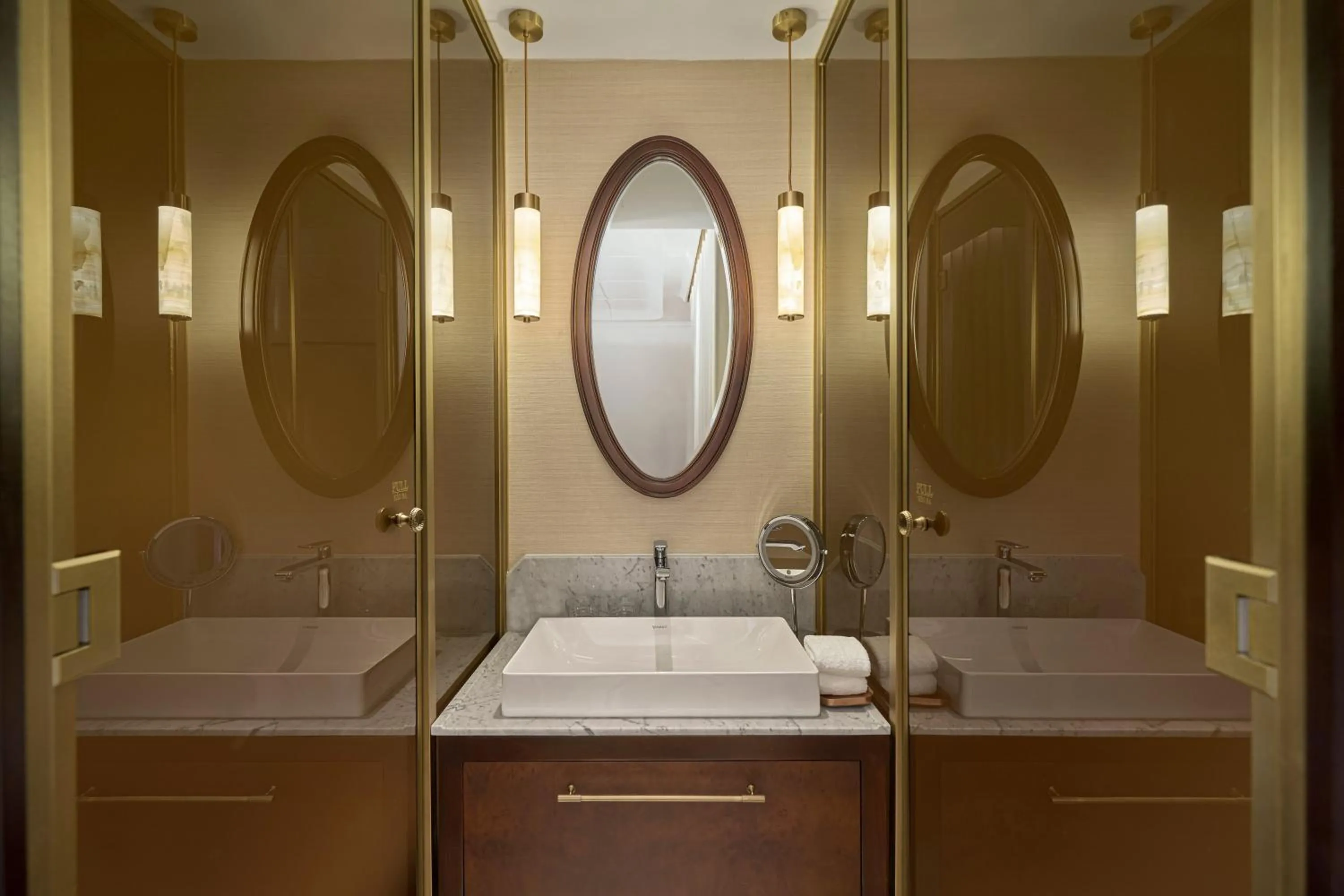 Bathroom in Rêve Ho Chi Minh City, Vignette Collection by IHG