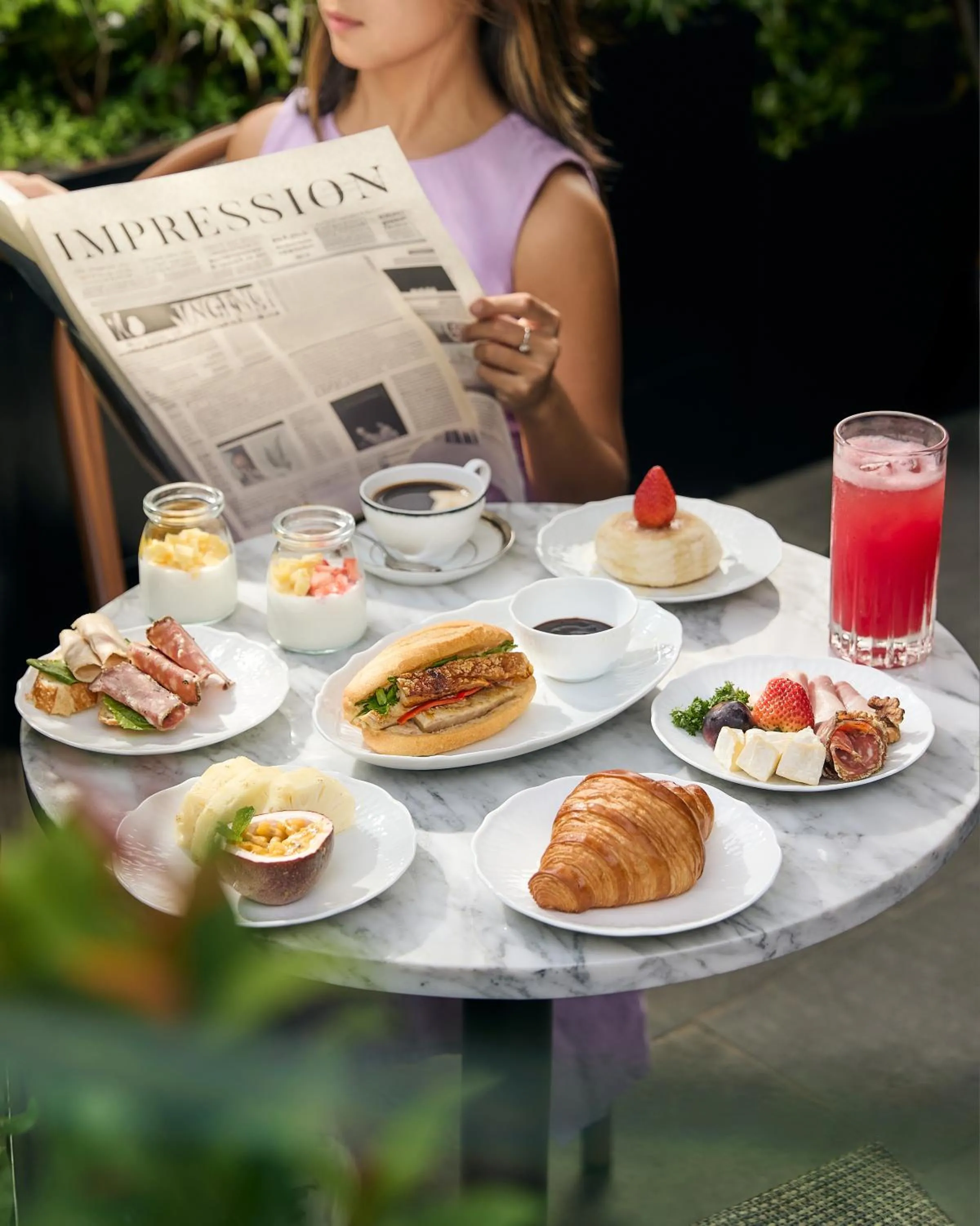 Restaurant/places to eat in Rêve Ho Chi Minh City, Vignette Collection by IHG