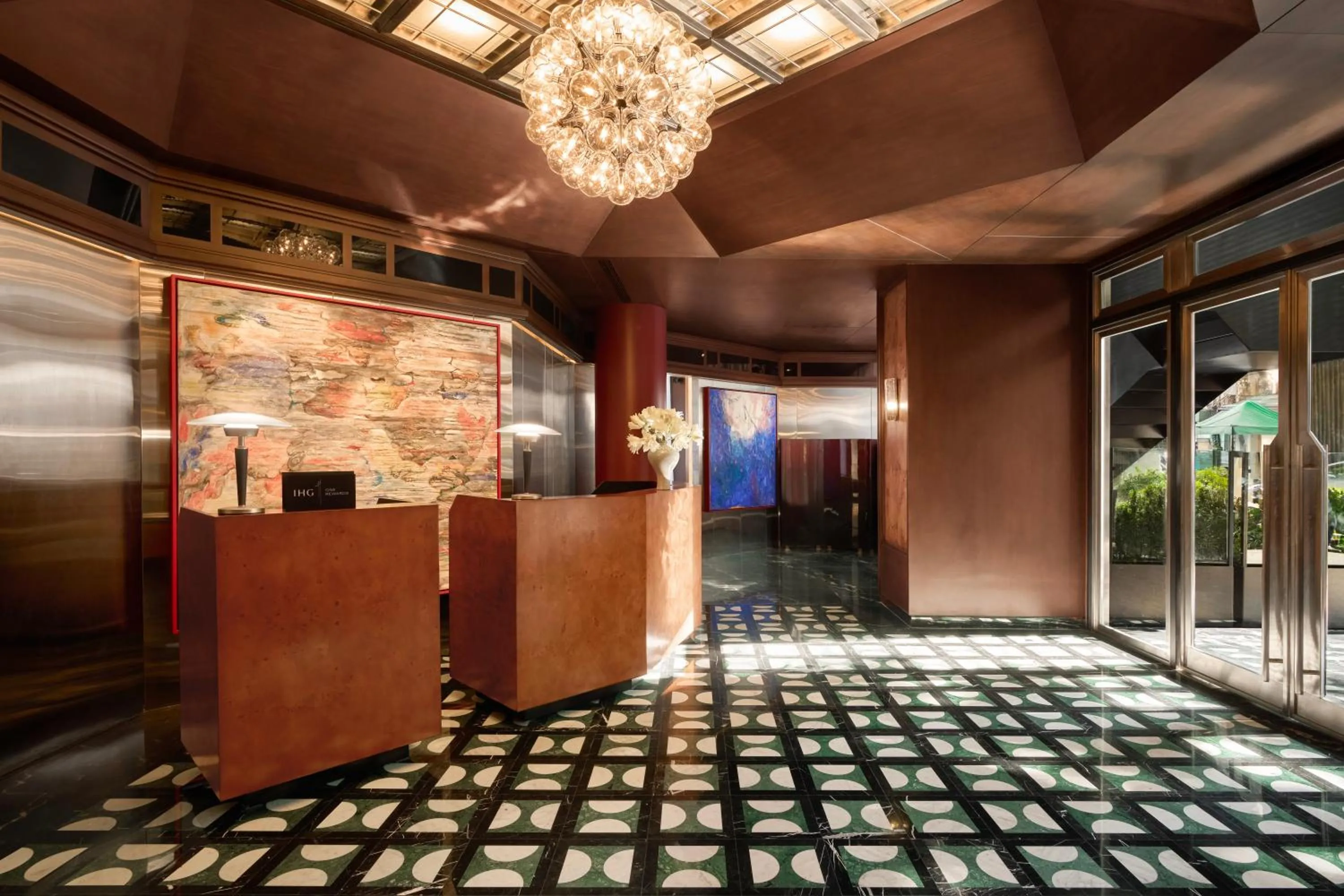 Facade/entrance in Rêve Ho Chi Minh City, Vignette Collection by IHG