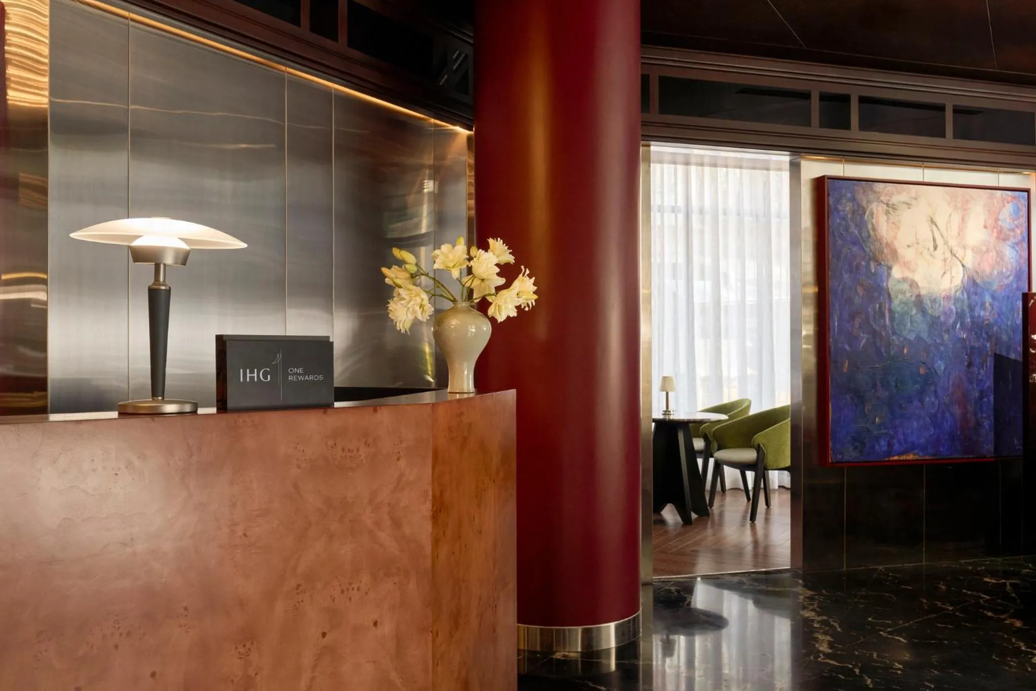 Property building in Rêve Ho Chi Minh City, Vignette Collection by IHG