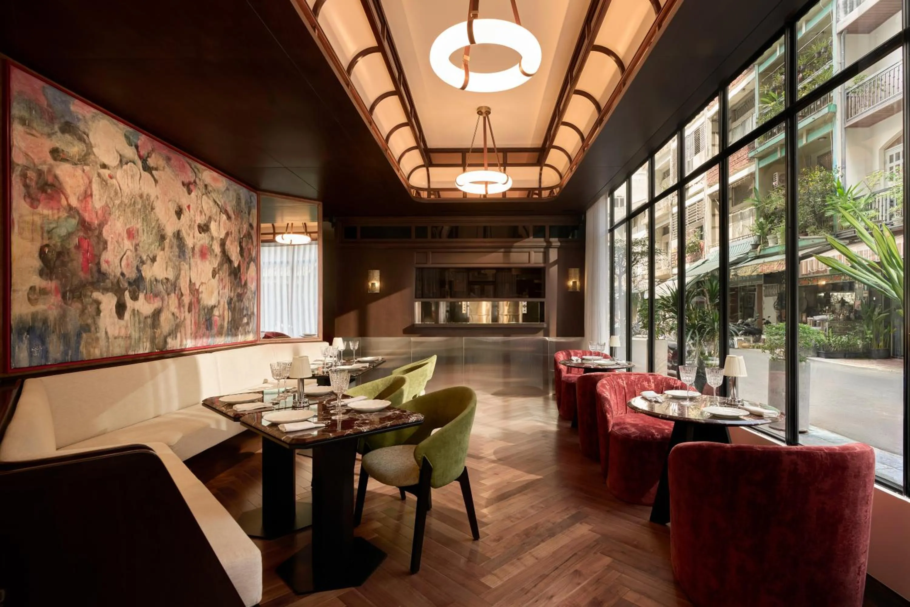 Restaurant/places to eat in Rêve Ho Chi Minh City, Vignette Collection by IHG