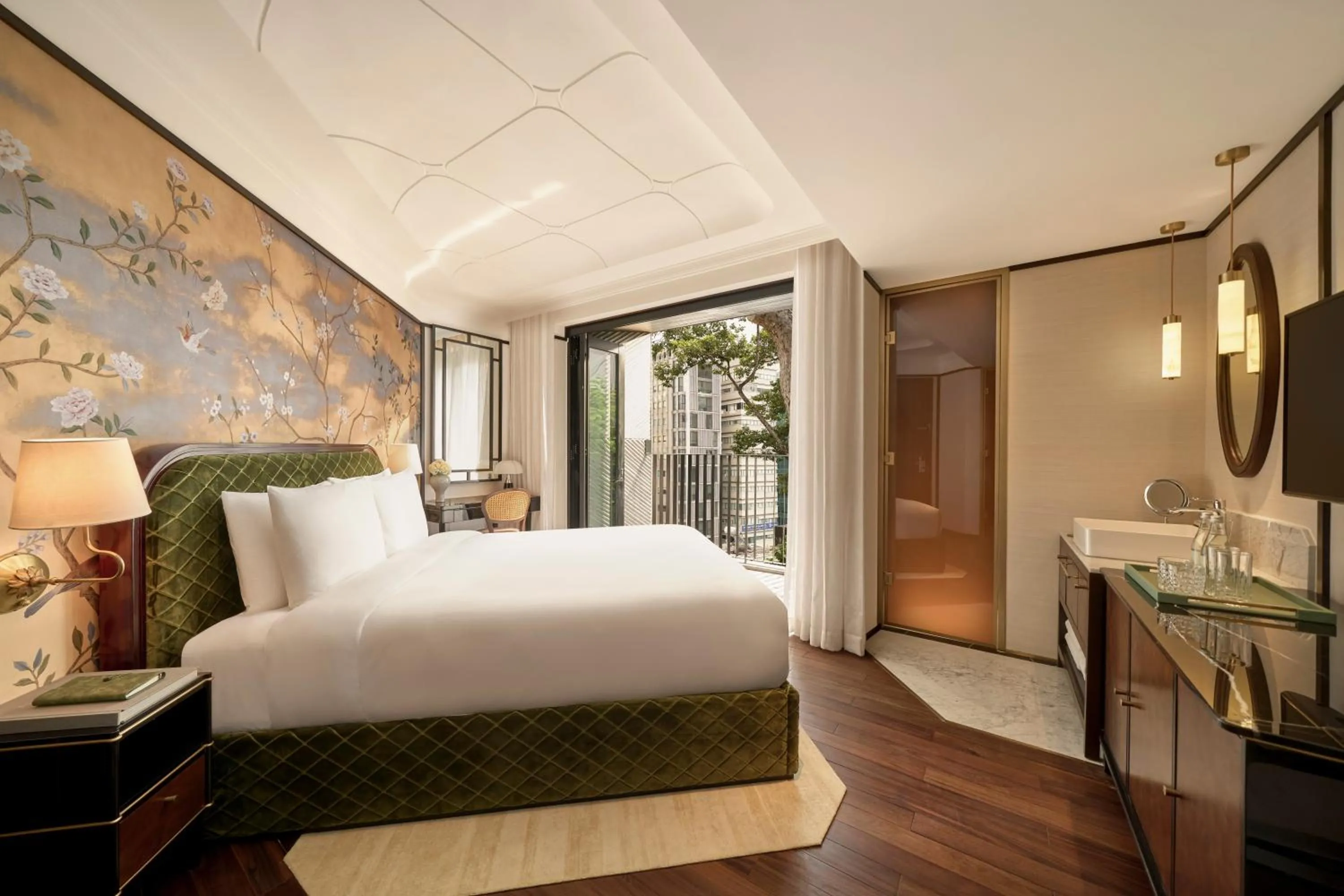 Bedroom, Bed in Rêve Ho Chi Minh City, Vignette Collection by IHG
