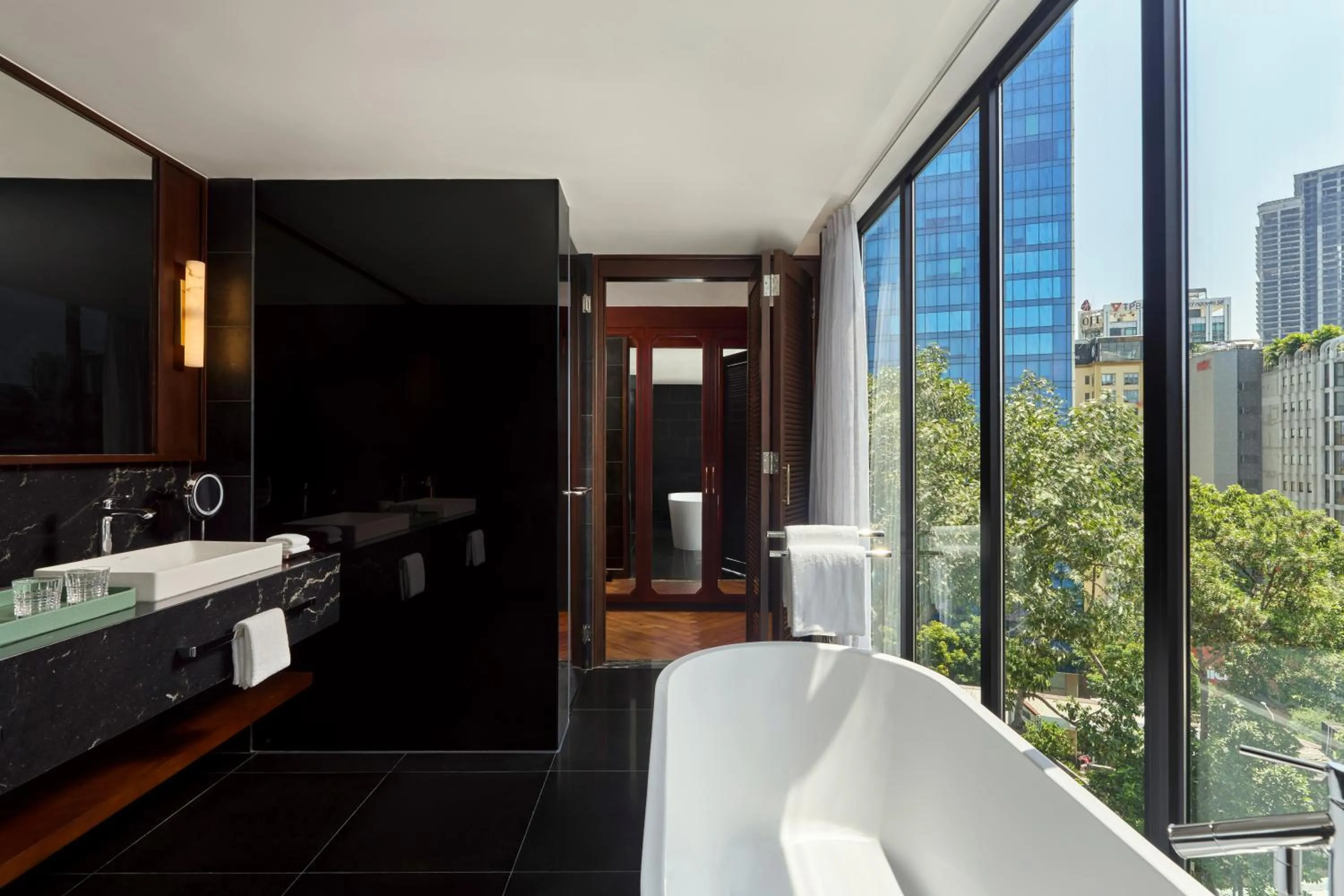 Bathroom in Rêve Ho Chi Minh City, Vignette Collection by IHG