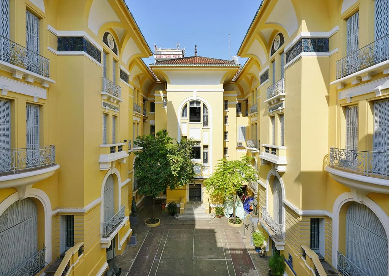 Nearby landmark in Rêve Ho Chi Minh City, Vignette Collection by IHG