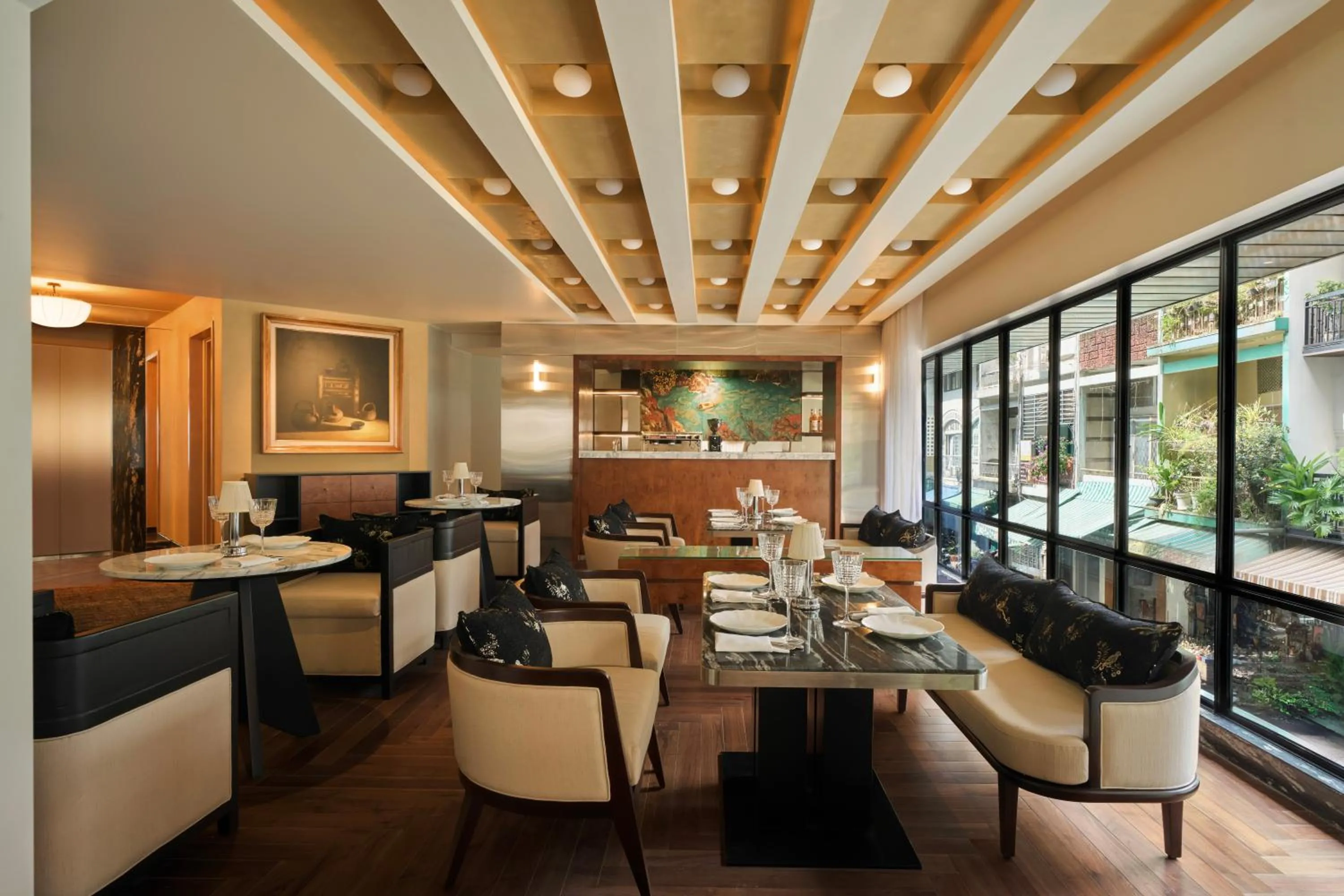 Restaurant/places to eat in Rêve Ho Chi Minh City, Vignette Collection by IHG