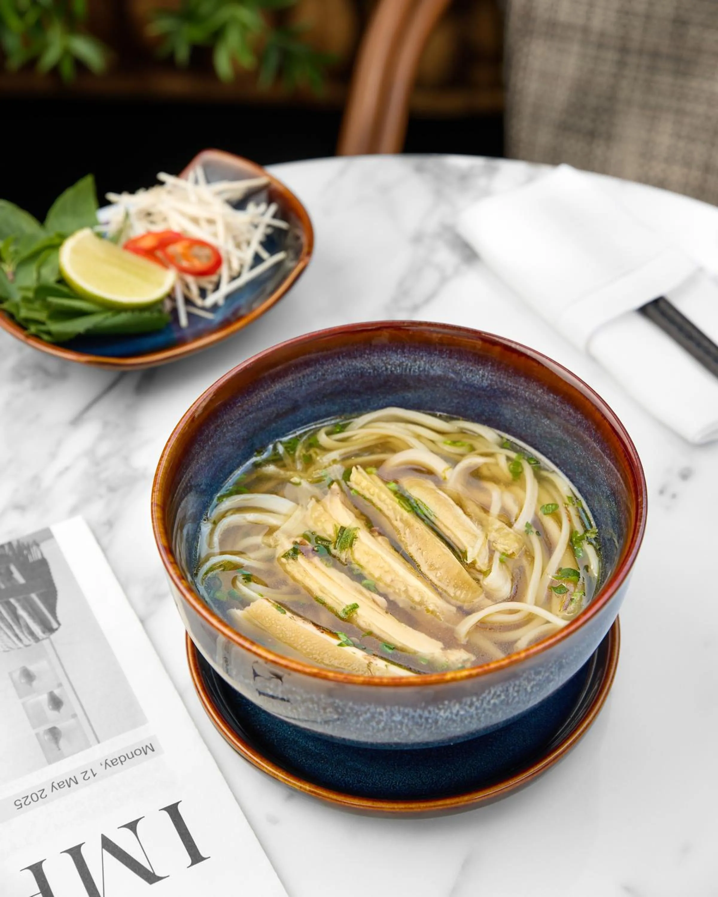 Food close-up in Rêve Ho Chi Minh City, Vignette Collection by IHG
