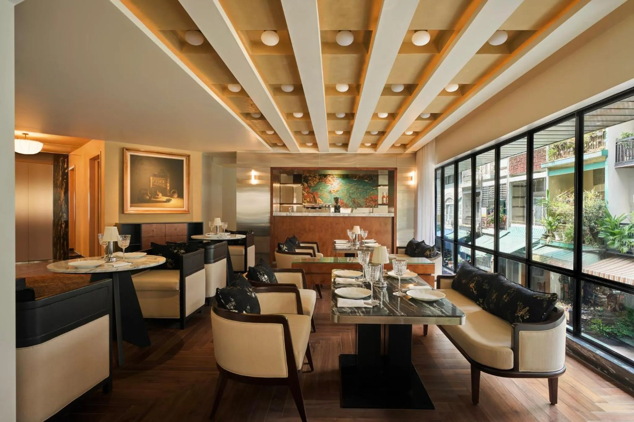 Restaurant/places to eat in Rêve Ho Chi Minh City, Vignette Collection by IHG