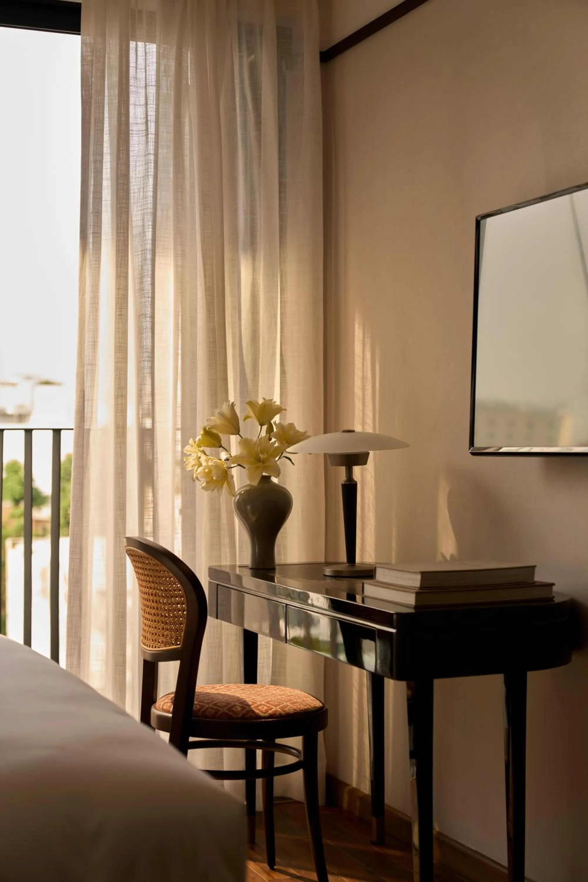 Decorative detail in Rêve Ho Chi Minh City, Vignette Collection by IHG