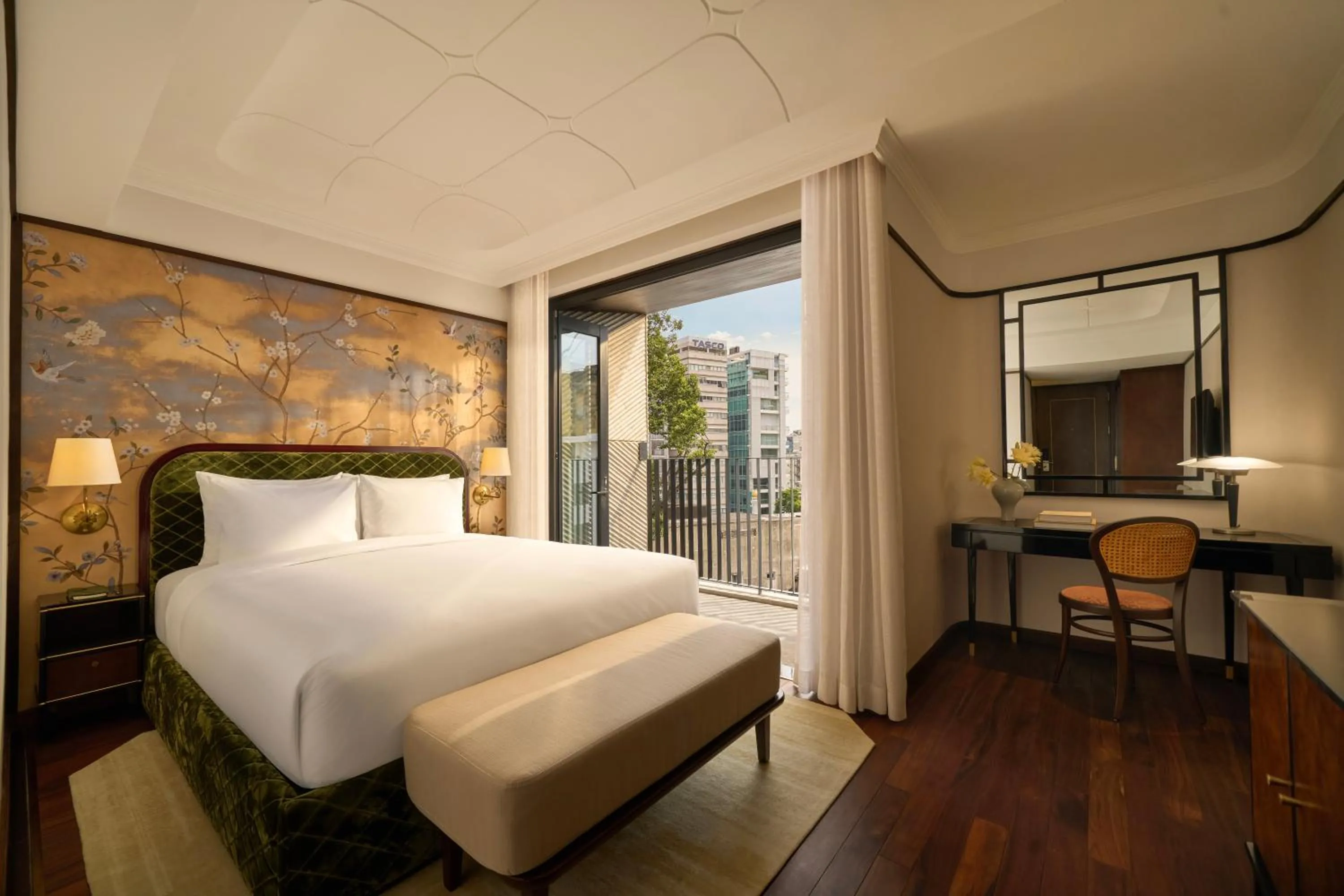 Bed in Rêve Ho Chi Minh City, Vignette Collection by IHG