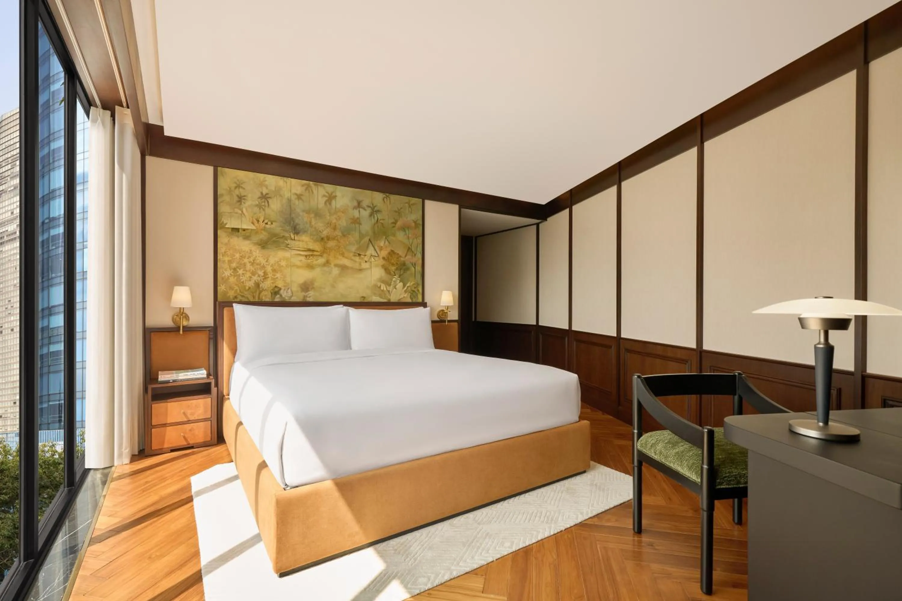 Bed in Rêve Ho Chi Minh City, Vignette Collection by IHG