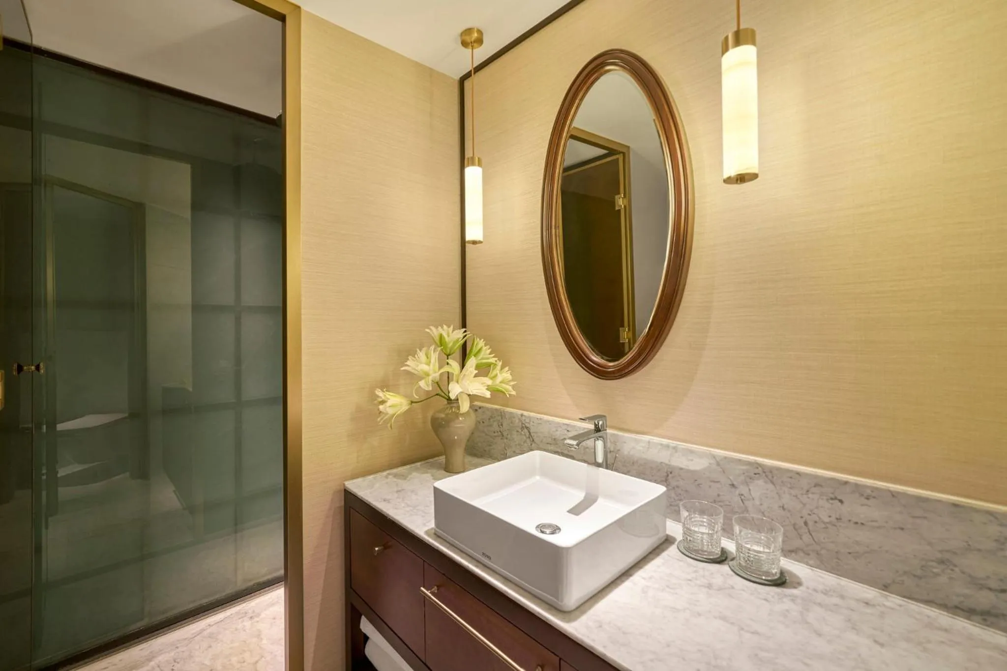 Bathroom in Rêve Ho Chi Minh City, Vignette Collection by IHG