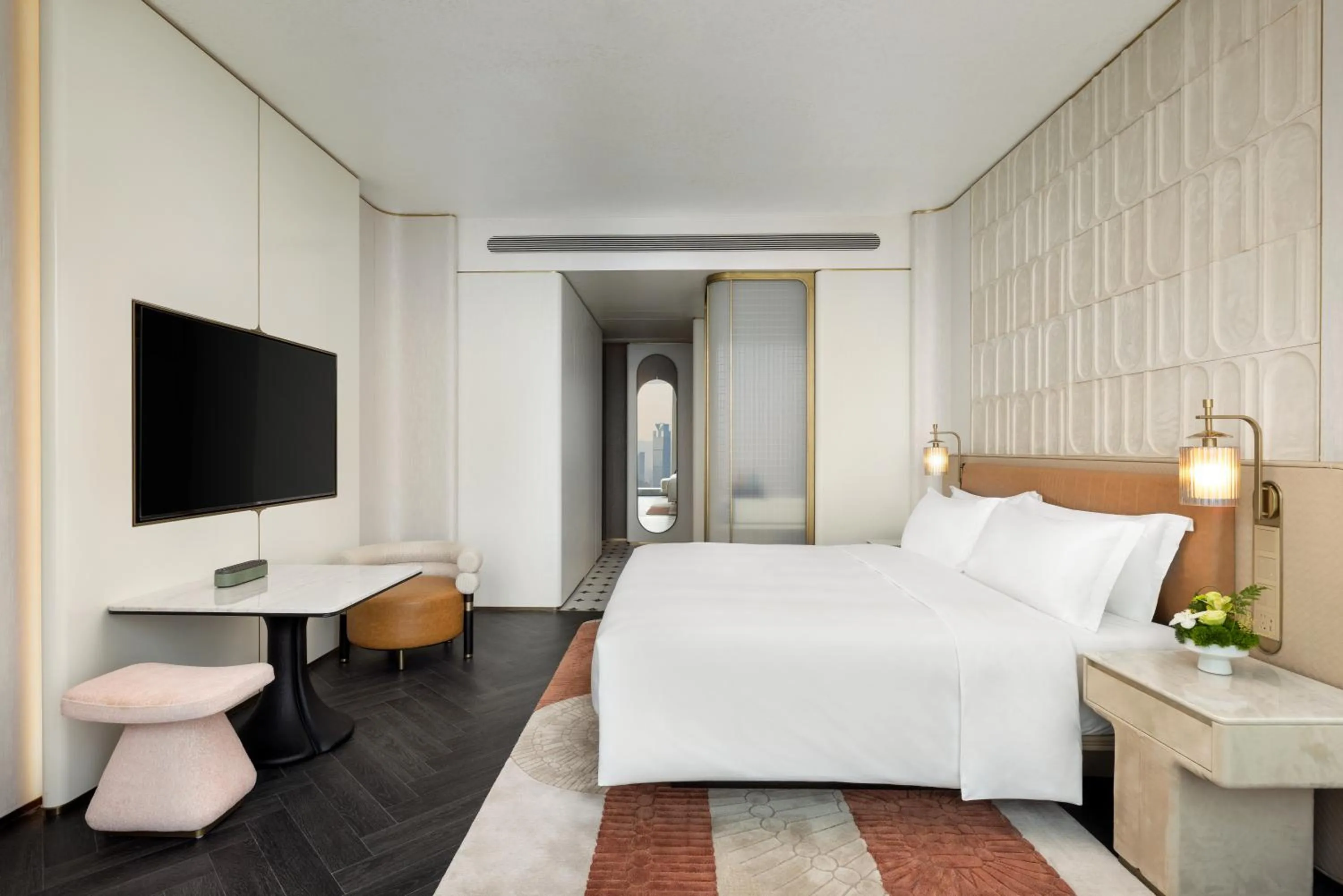 Bedroom, Bed in Vignette Collection TFT Chongqing by IHG