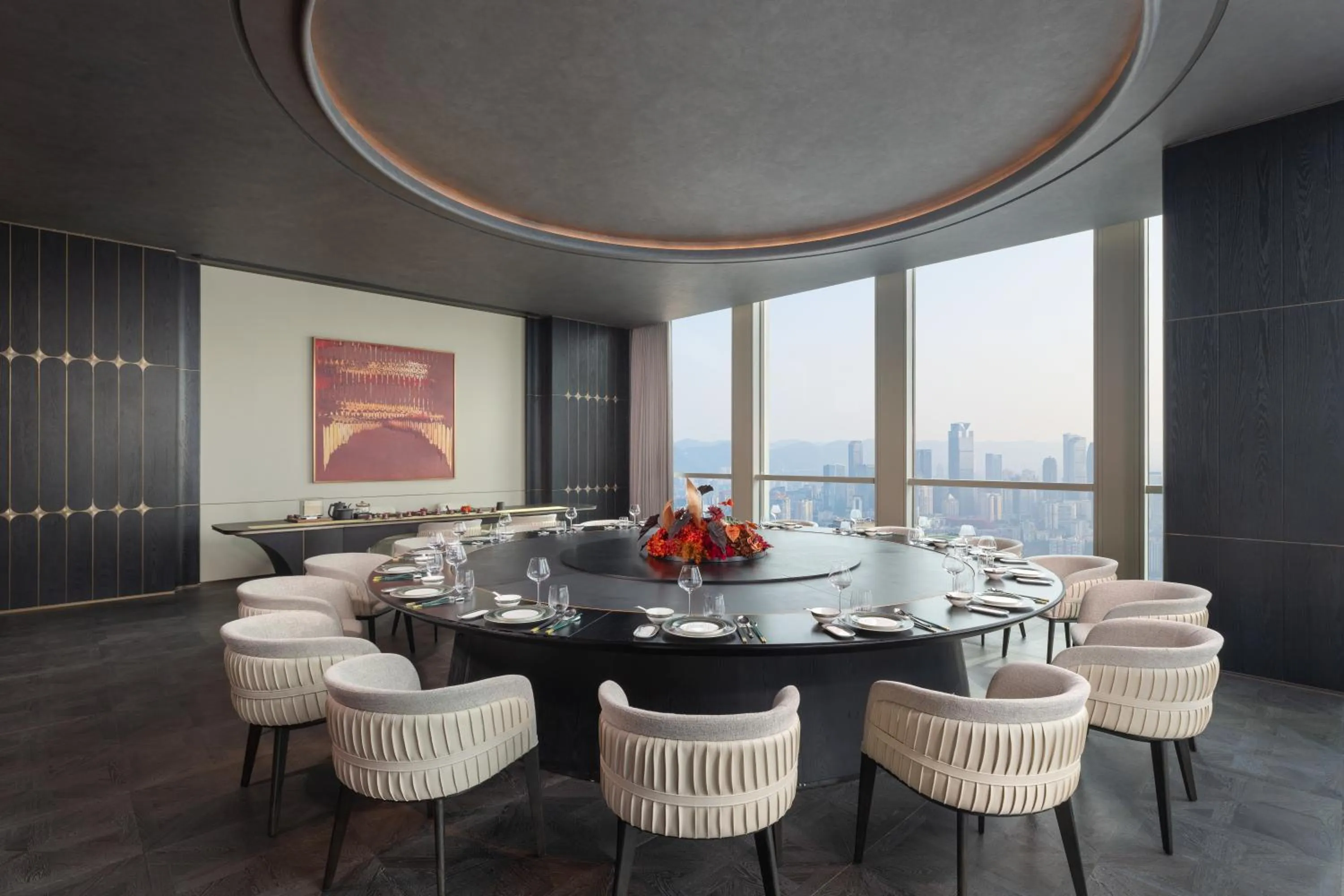 Restaurant/places to eat in Vignette Collection TFT Chongqing by IHG